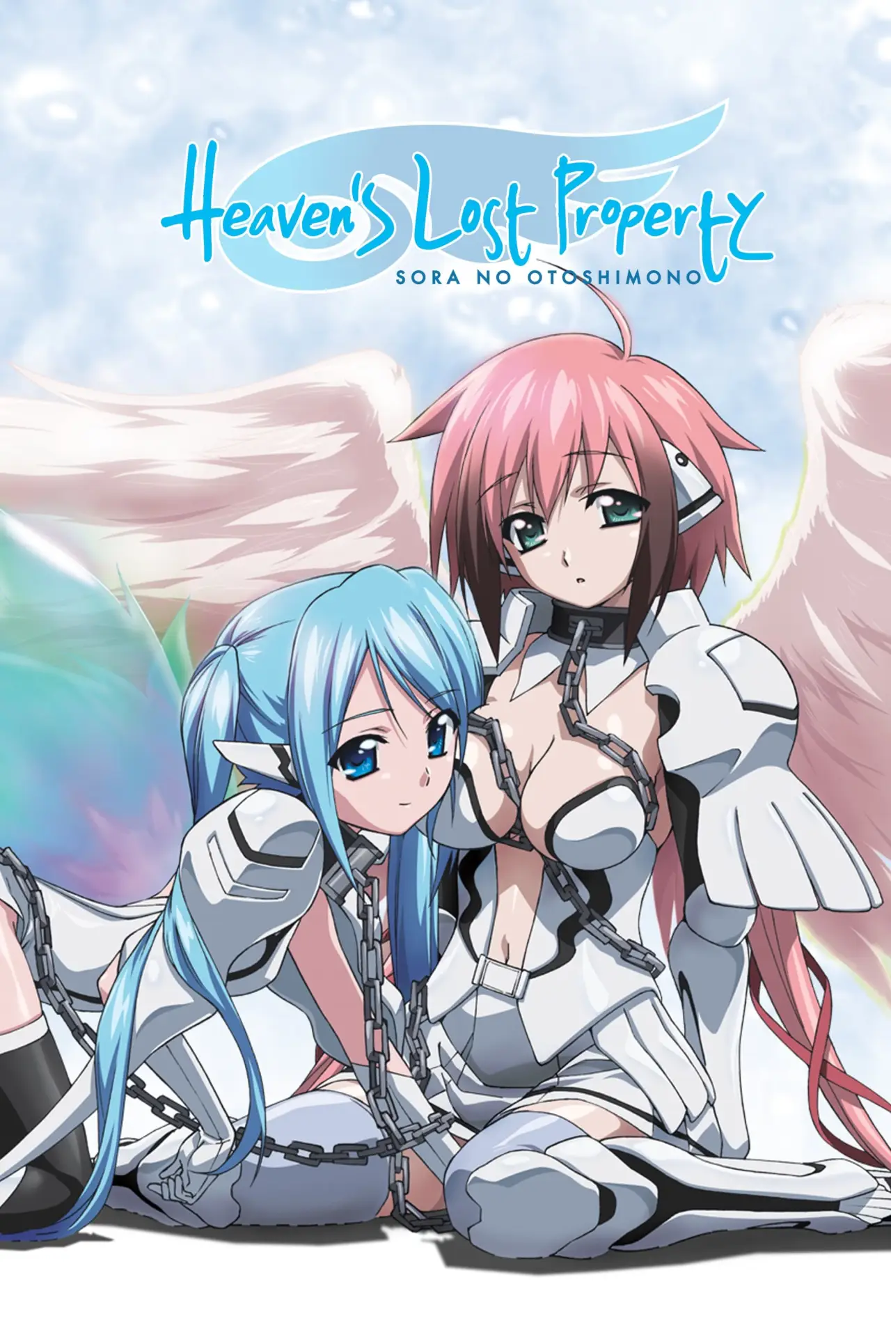 Series poster "Heaven