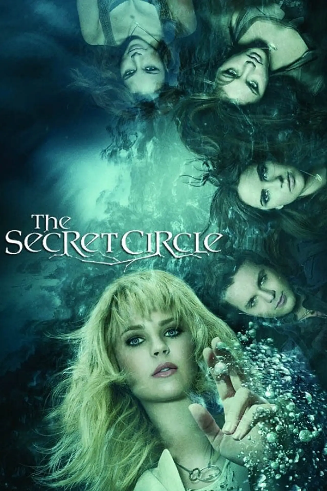 Series poster "The Secret Circle"