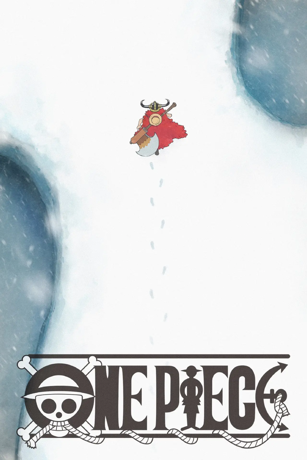 Постер к сериалу "One Piece"