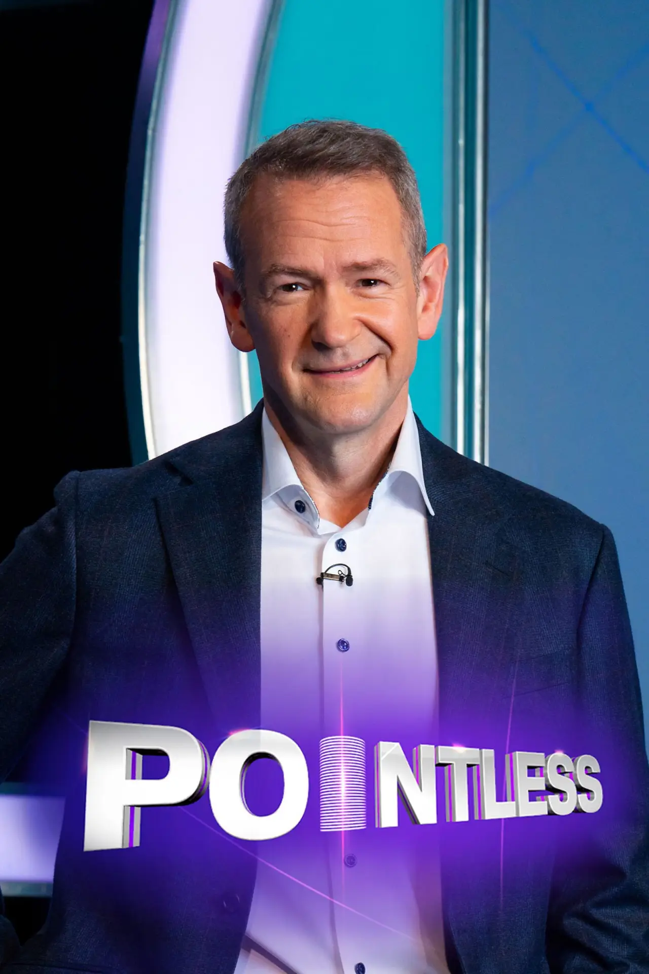 Series poster "Pointless"