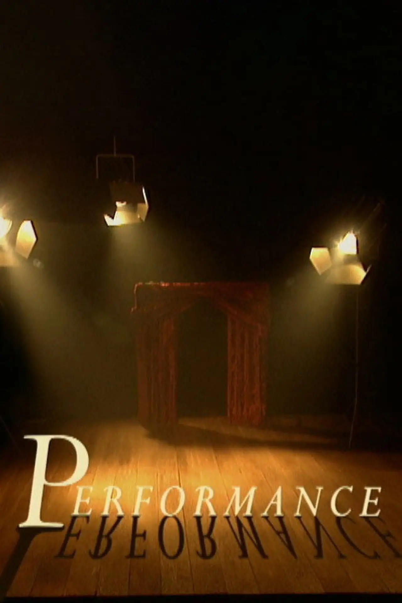 Series poster "Performance"