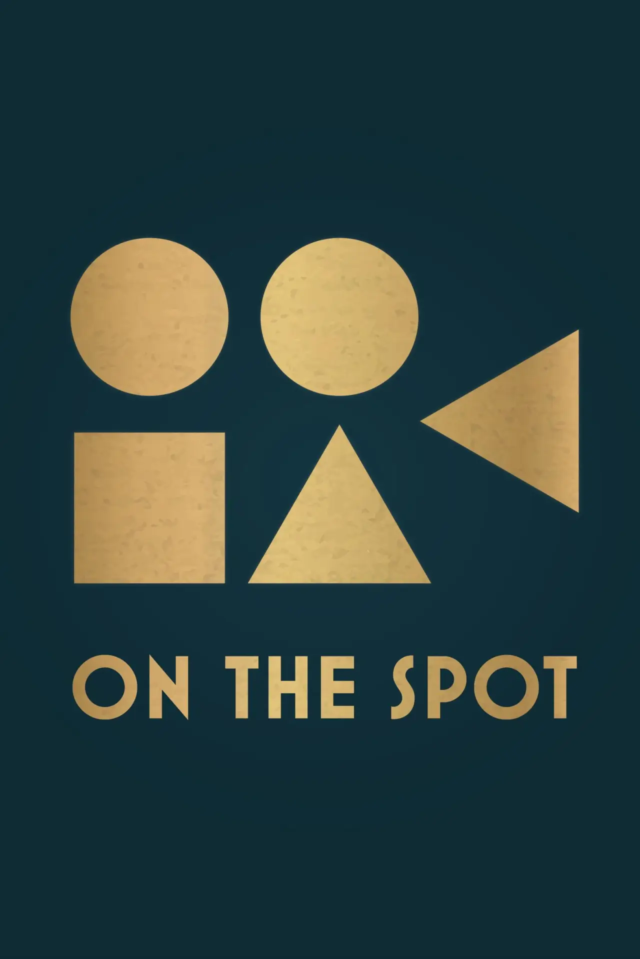 Series poster "On the Spot"