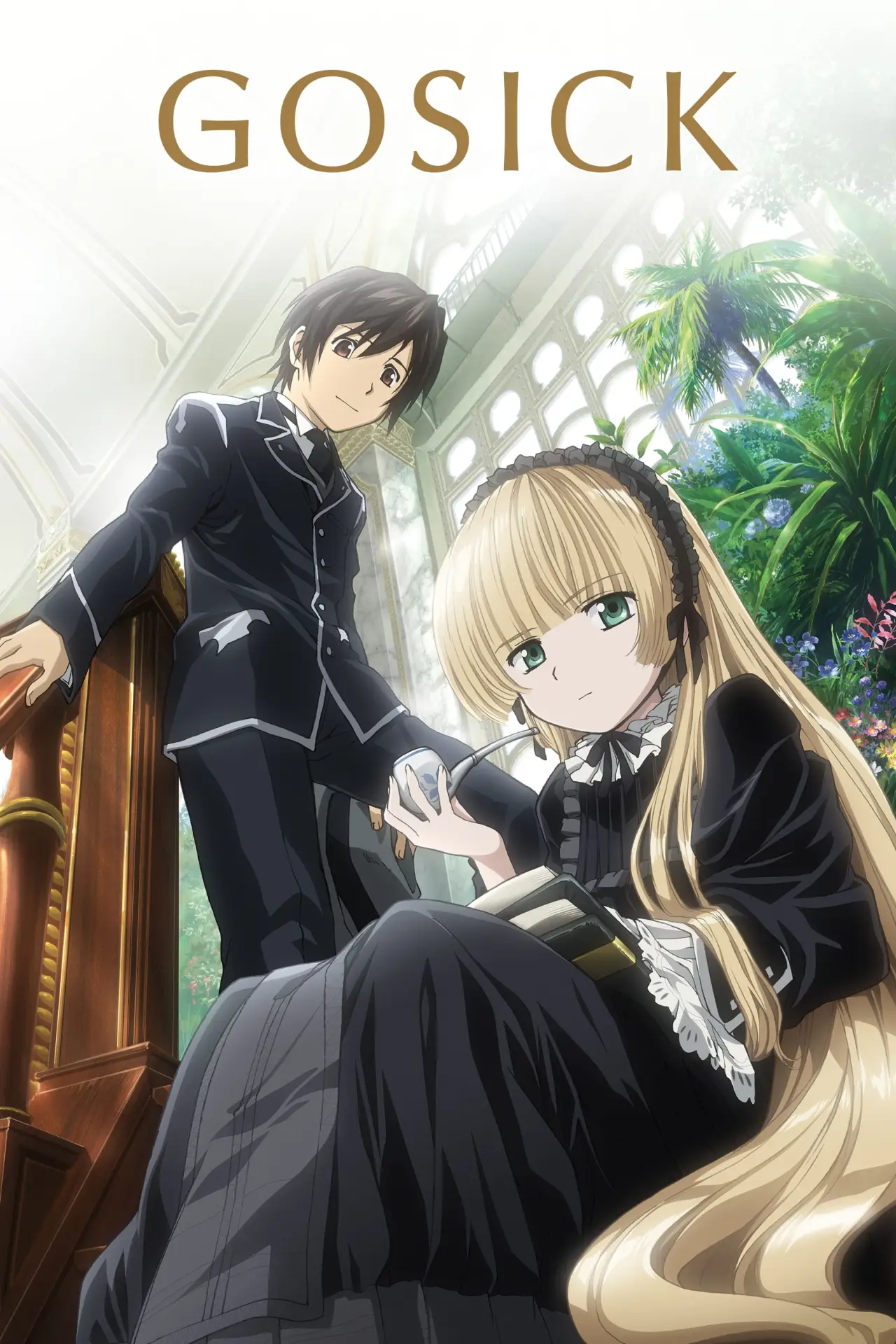Series poster "Gosick"