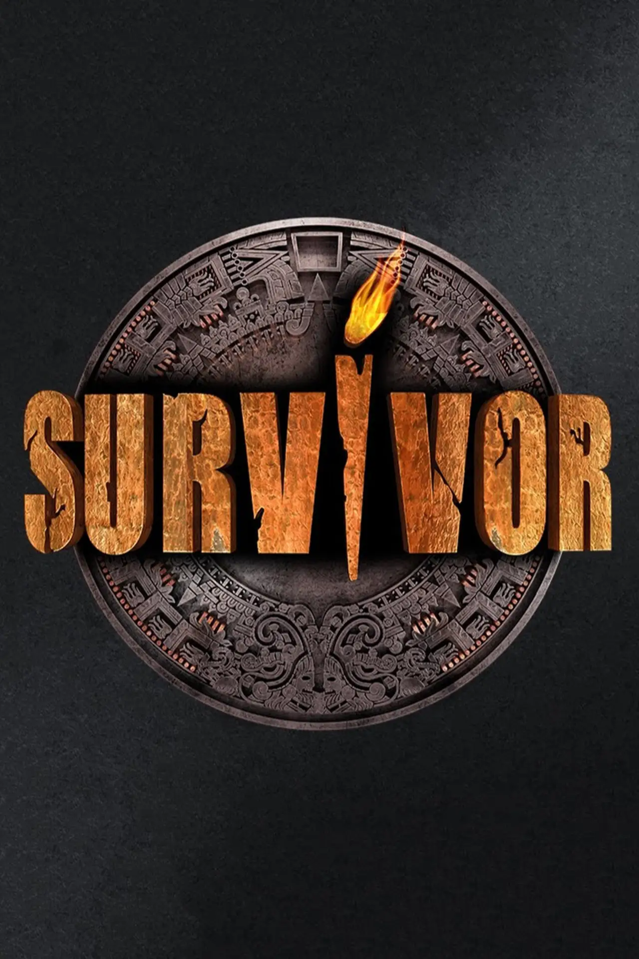 Series poster "Survivor Türkiye"