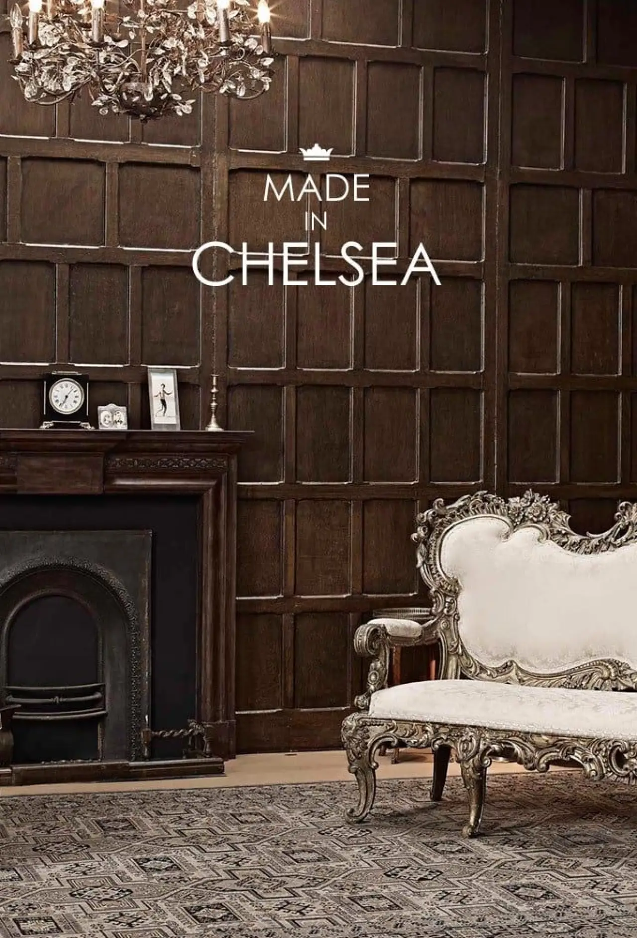Series poster "Made in Chelsea"