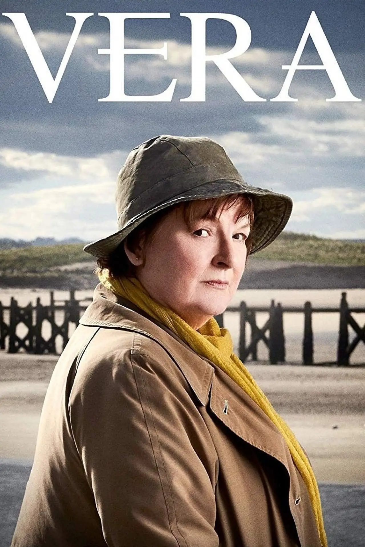 Series poster "Vera"