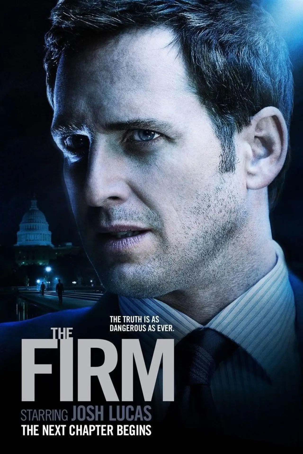 Series poster "The Firm"