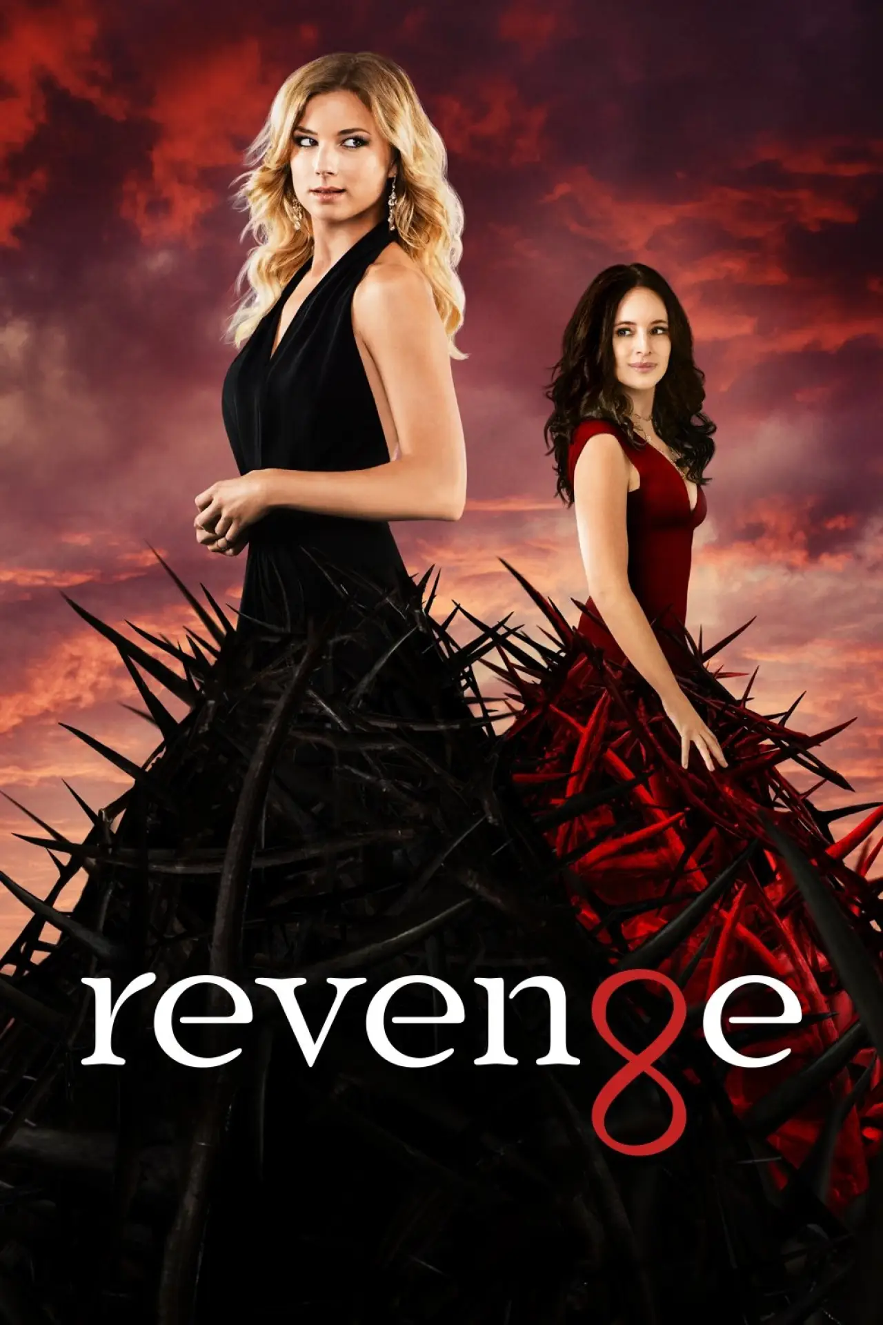 Series poster "Revenge"