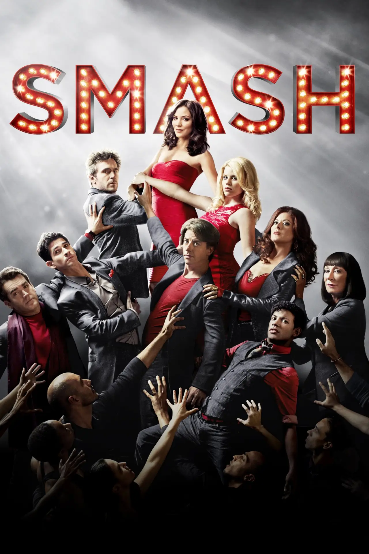 Series poster "Smash"
