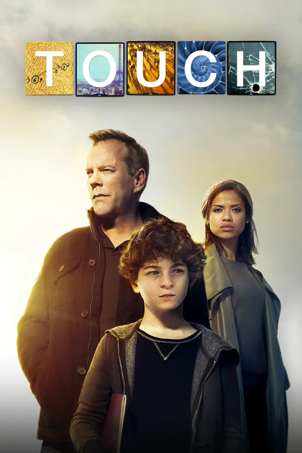 Series poster "Touch"