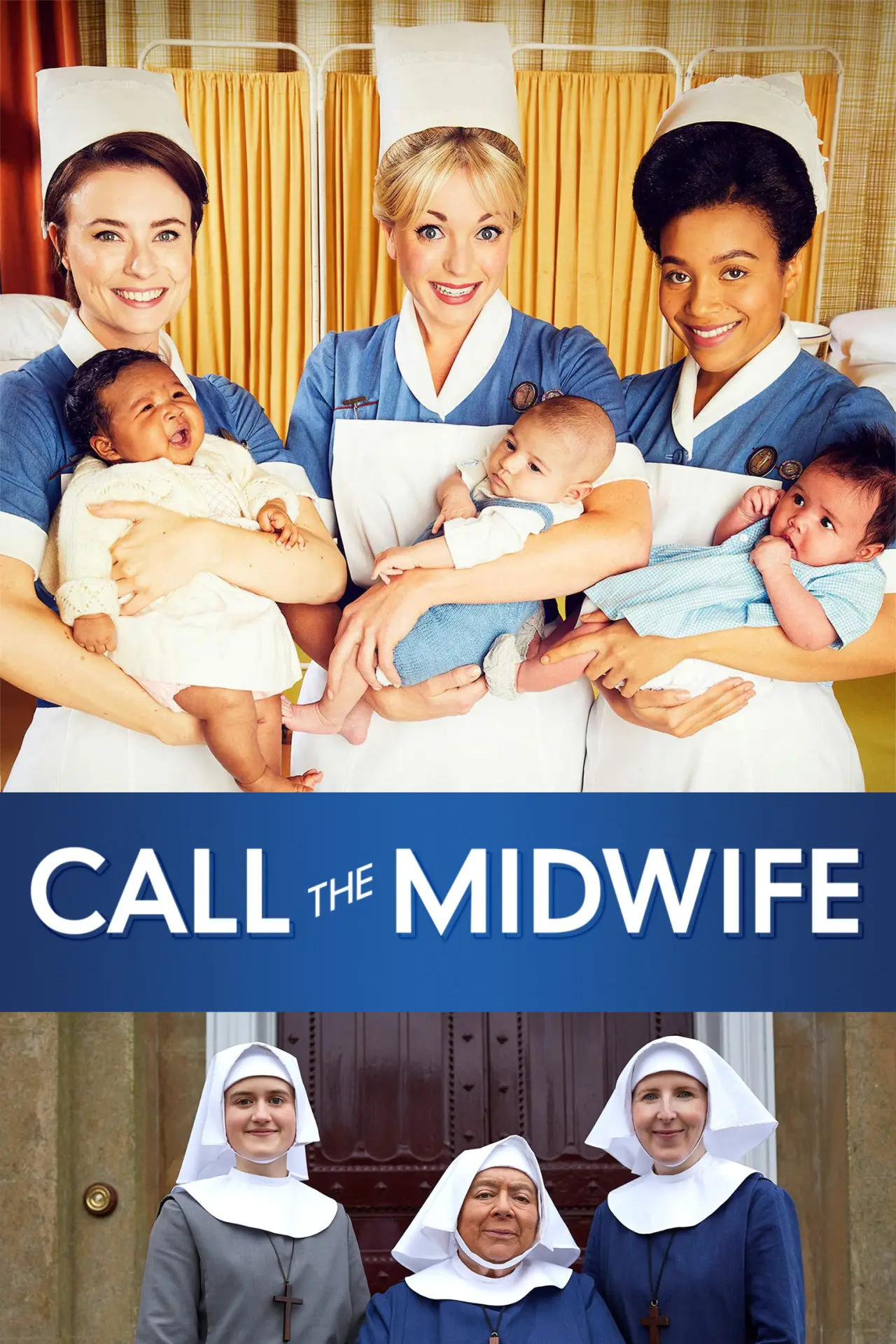 Постер к сериалу "Call the Midwife"