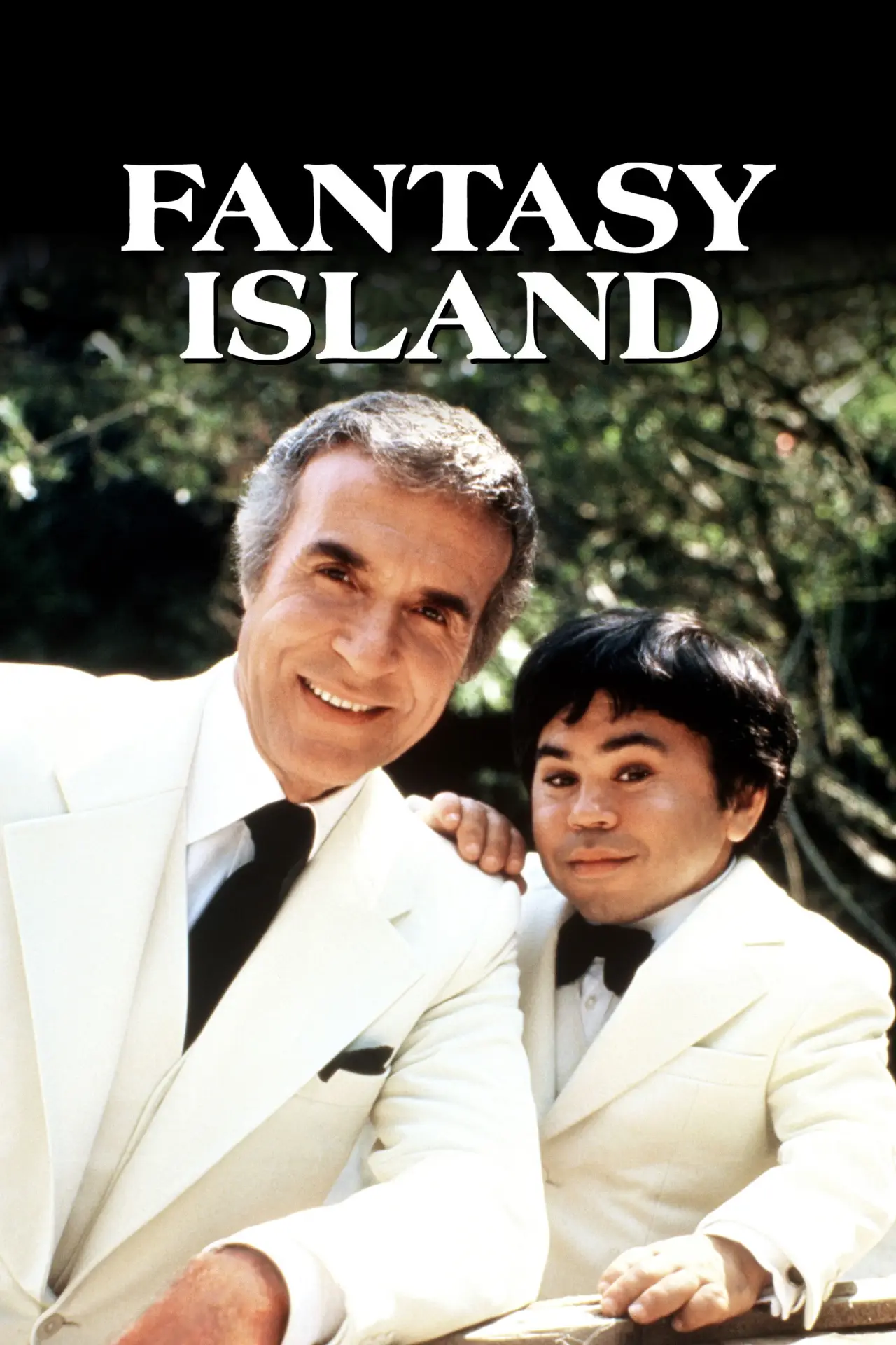 Series poster "Fantasy Island"