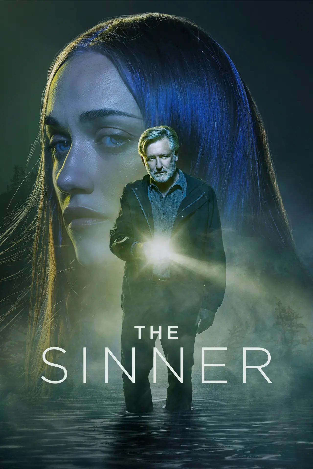 Series poster "The Sinner"