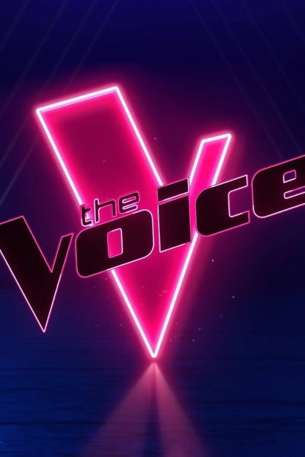 Series poster "The Voice"