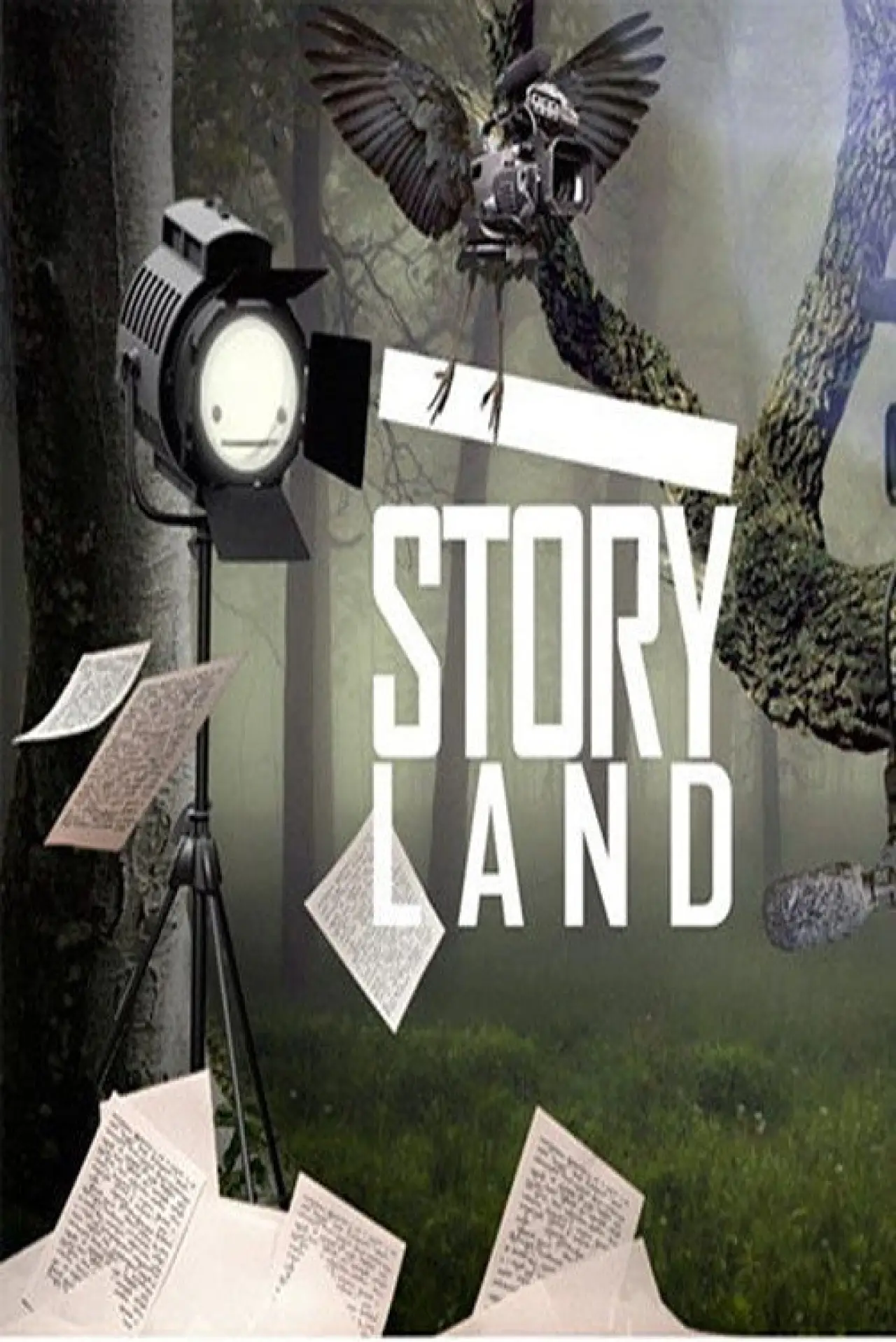 Series poster "Storyland"