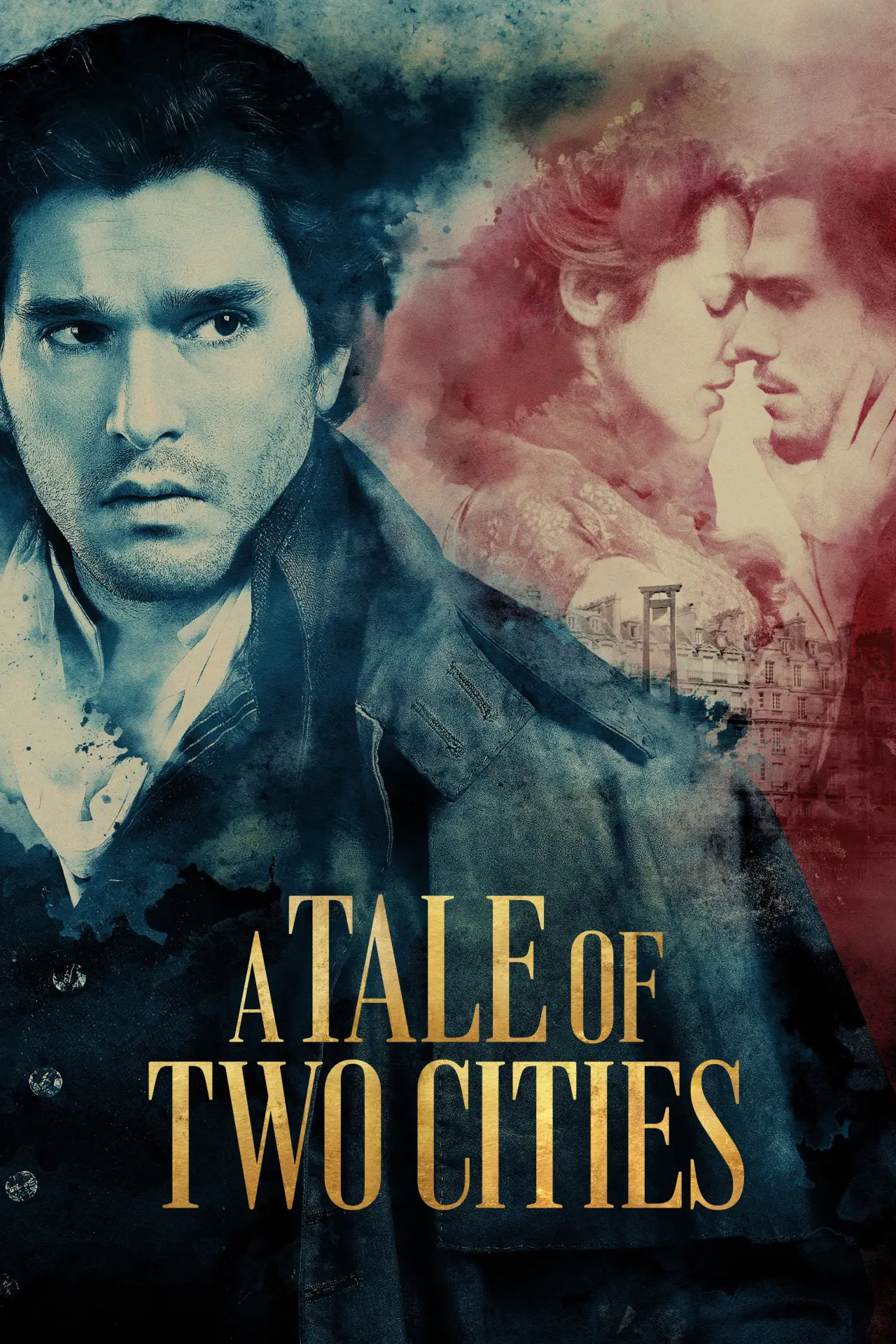 Series poster "A Tale of Two Cities"