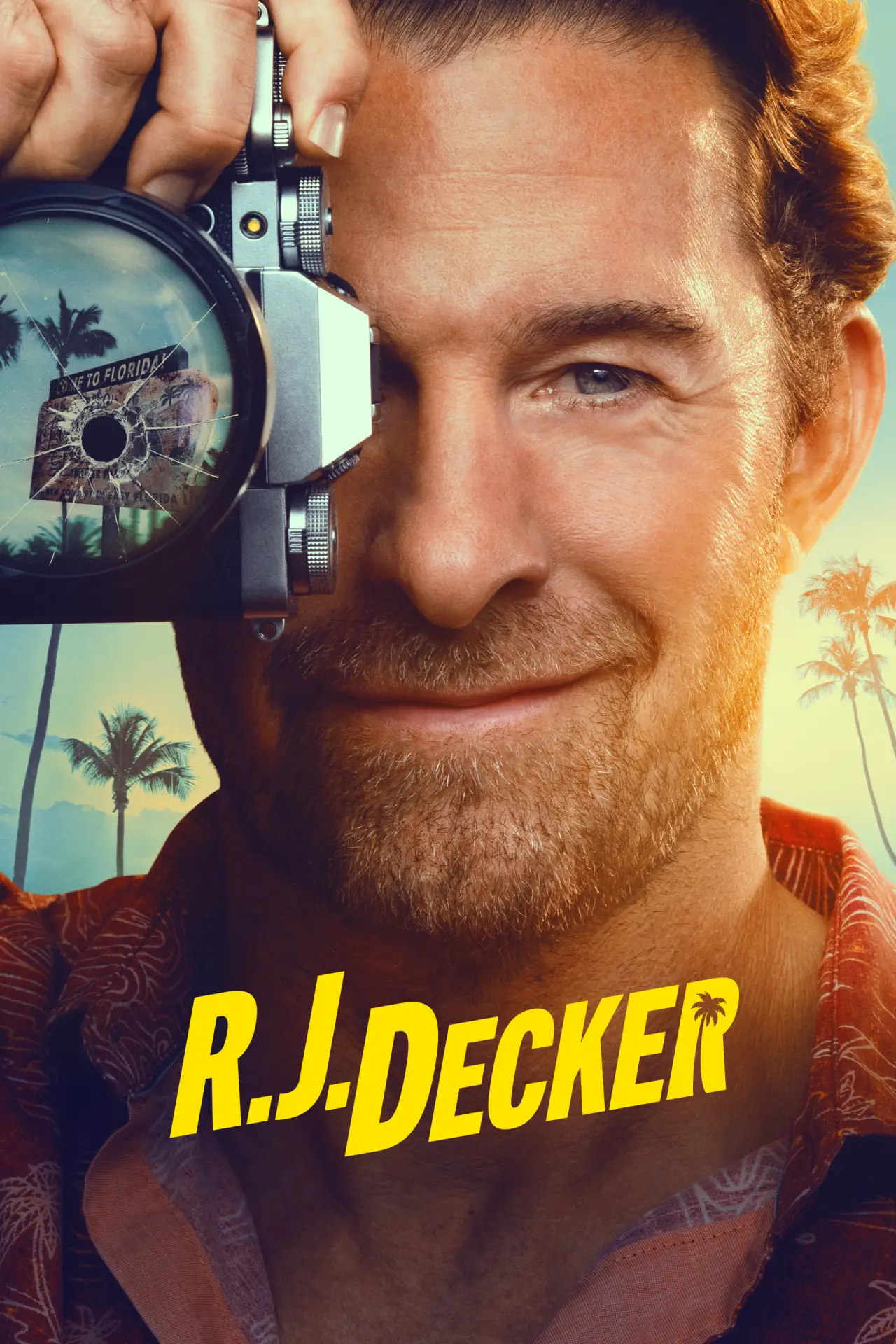 Series poster "R.J. Decker"