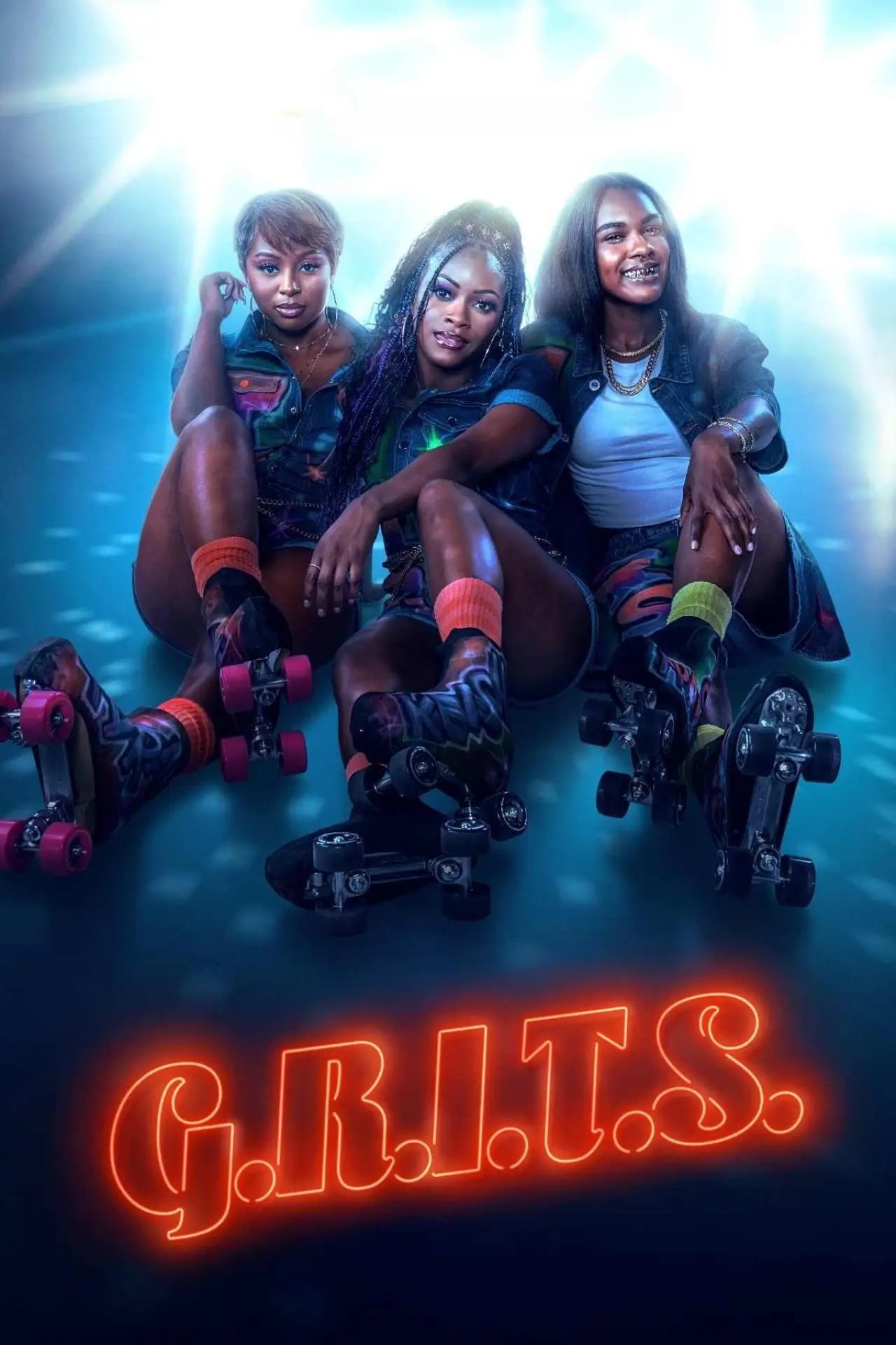 Series poster "GRITS"