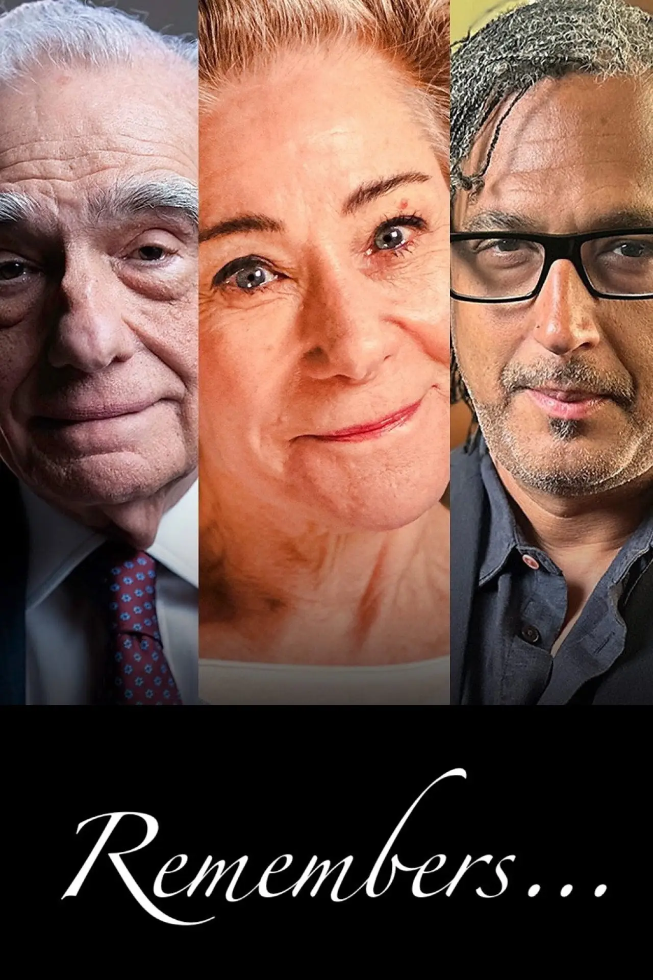 Постер к сериалу "Remembers…"