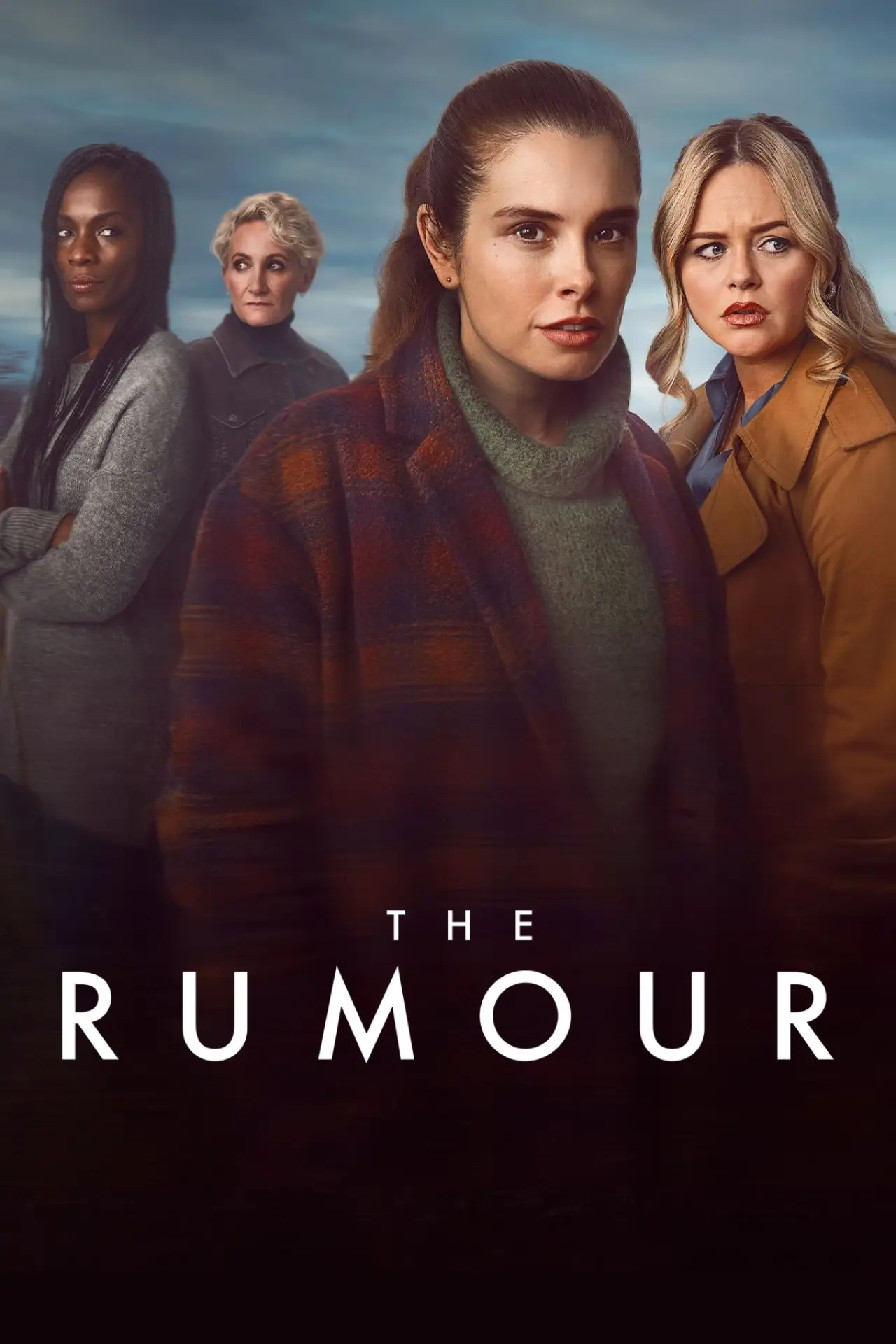 Series poster "The Rumour"