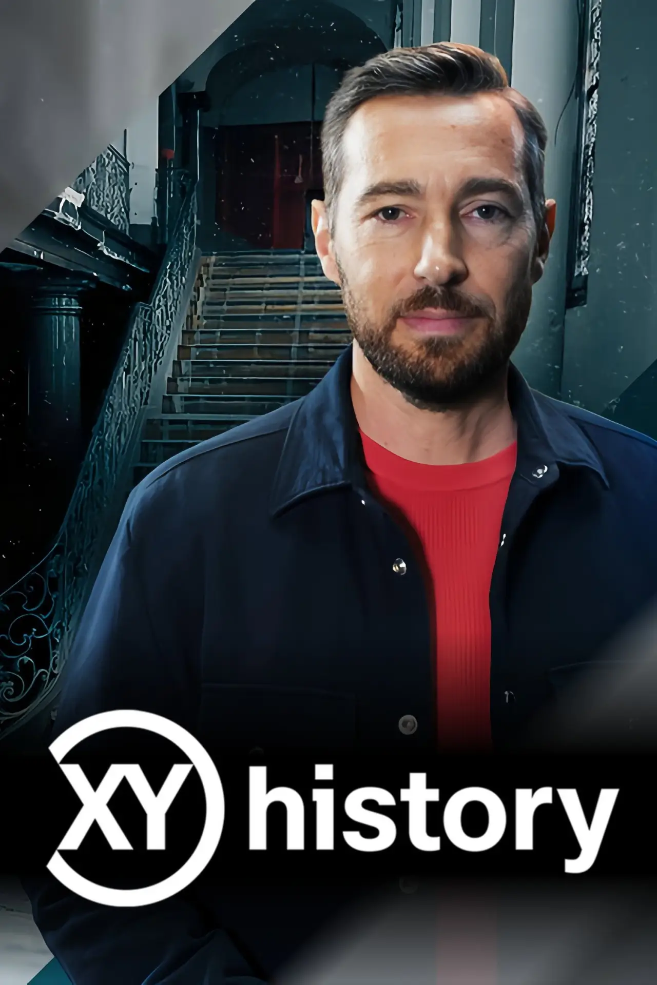 Series poster "XY history"