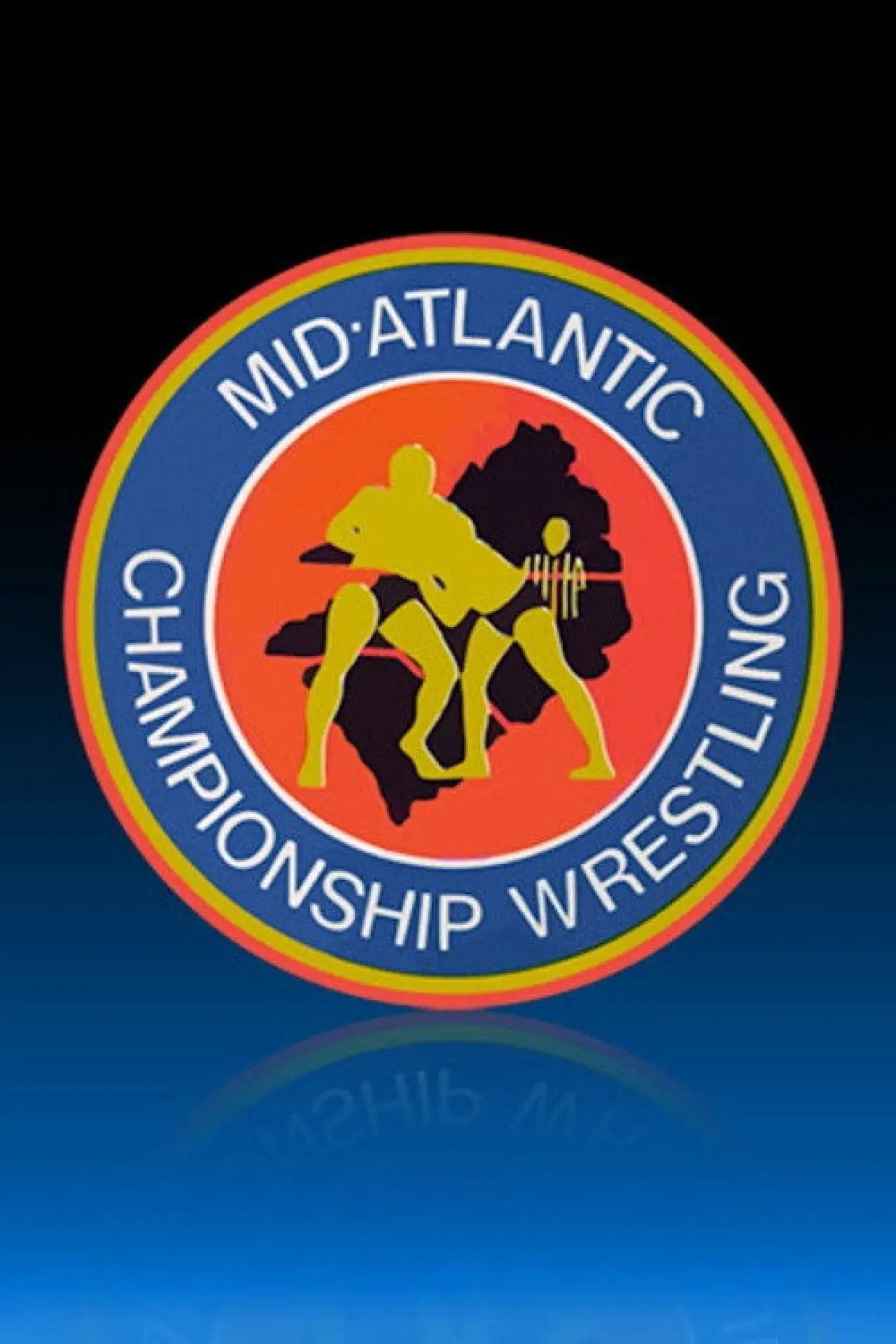 Постер к сериалу "Mid-Atlantic Championship Wrestling"
