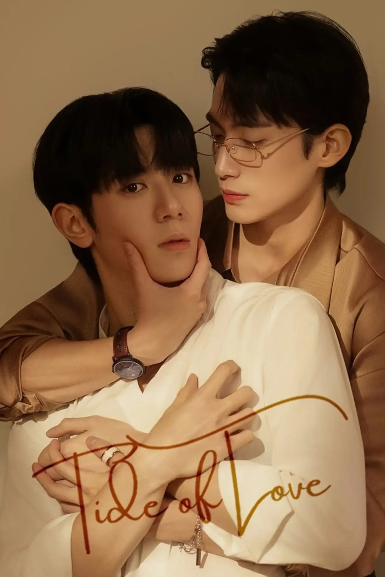 Series poster "Tide of Love"