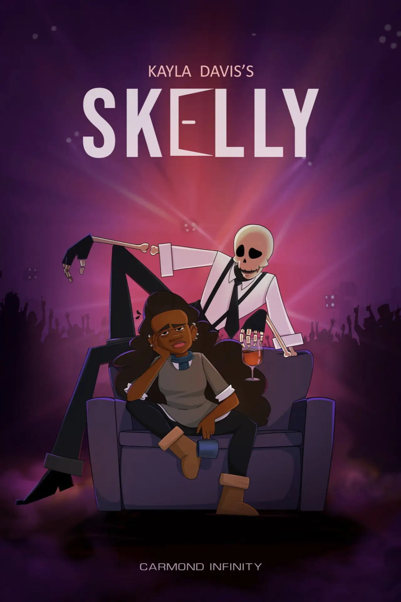 Series poster "Skelly"
