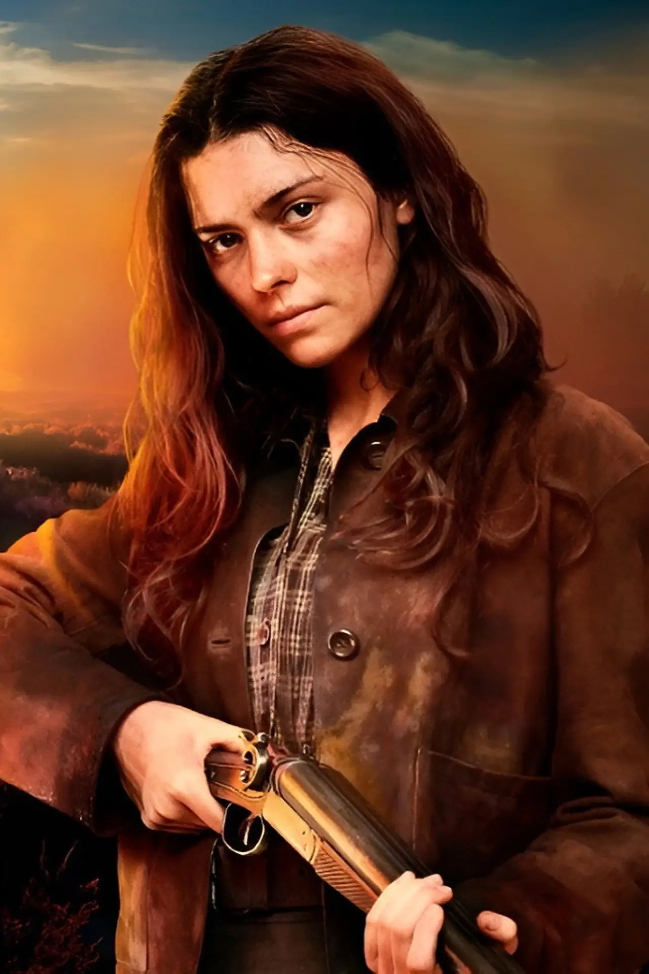 Series poster "Black Gold"