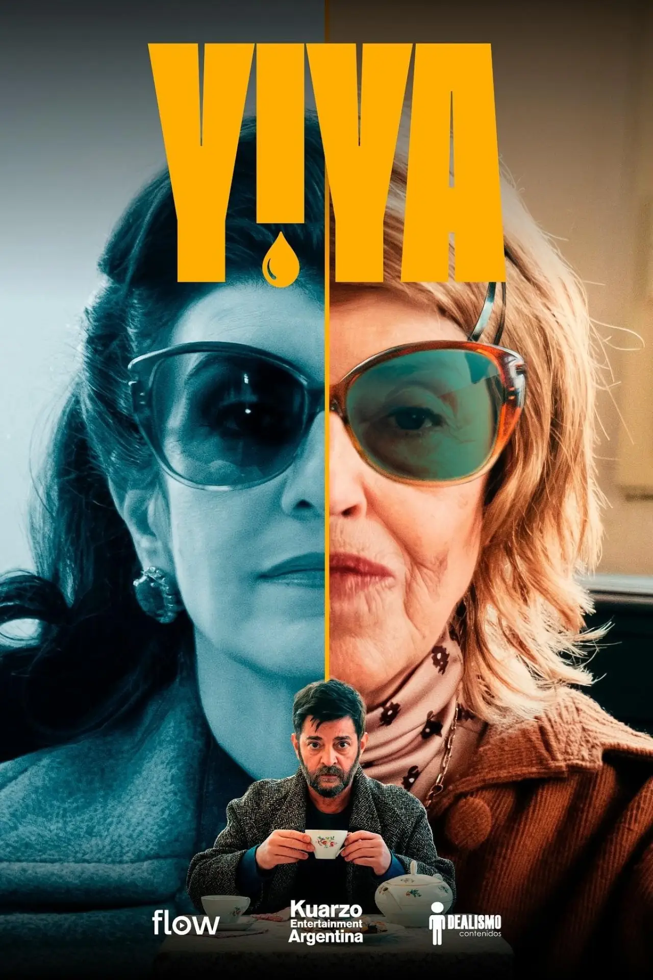 Series poster "Yiya"