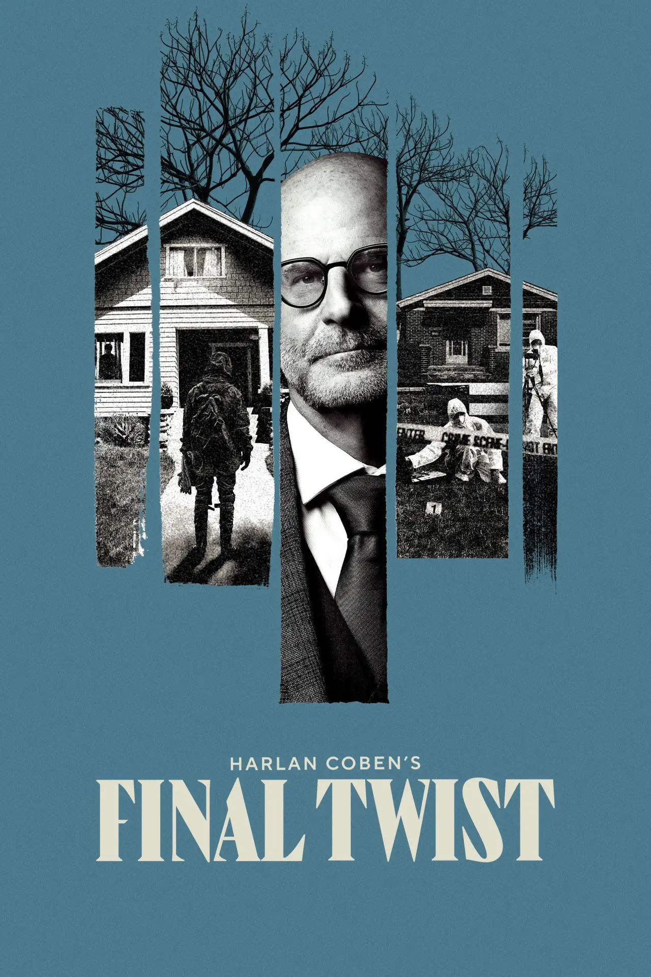 Series poster "Harlan Coben
