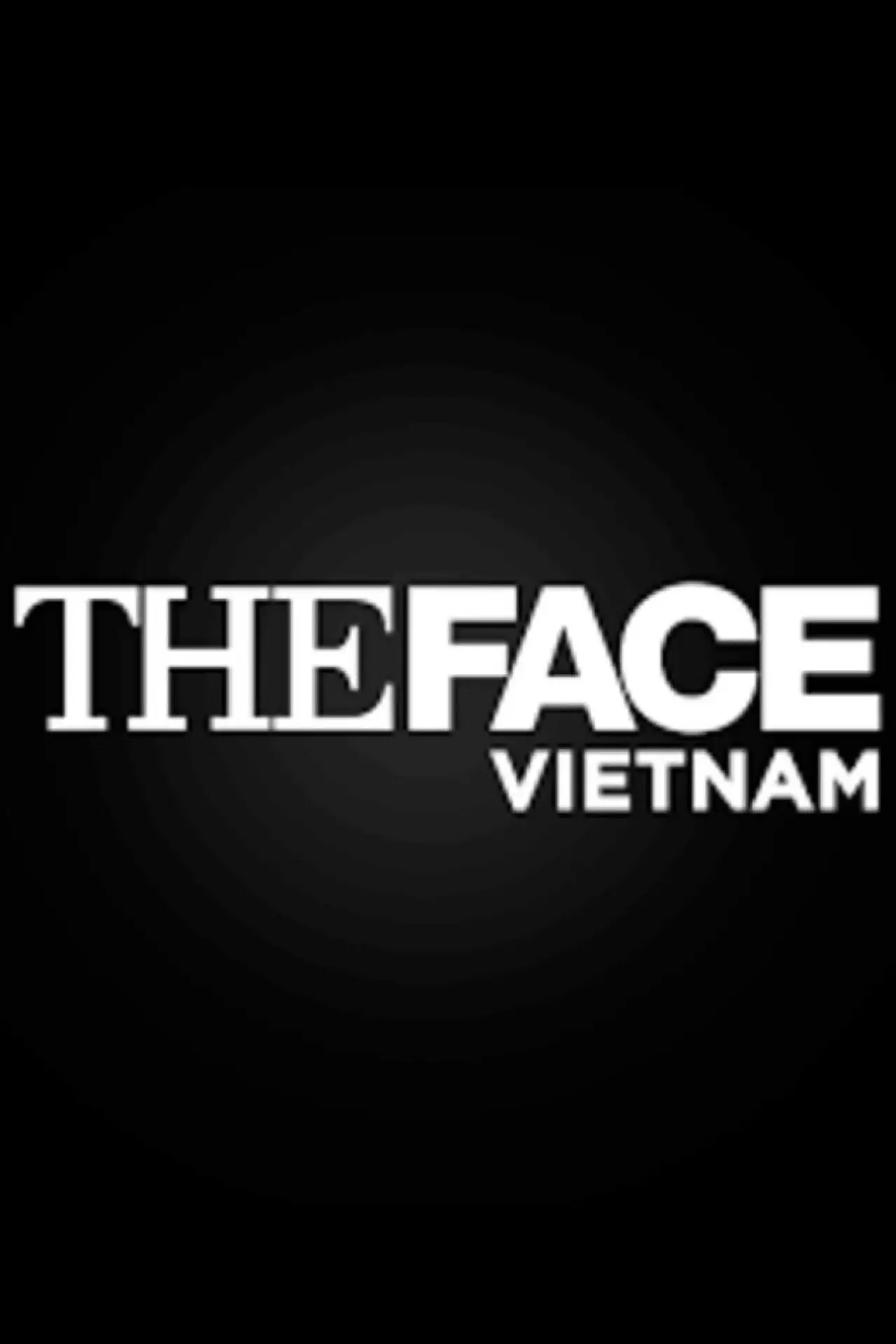 Series poster "The Face Vietnam"