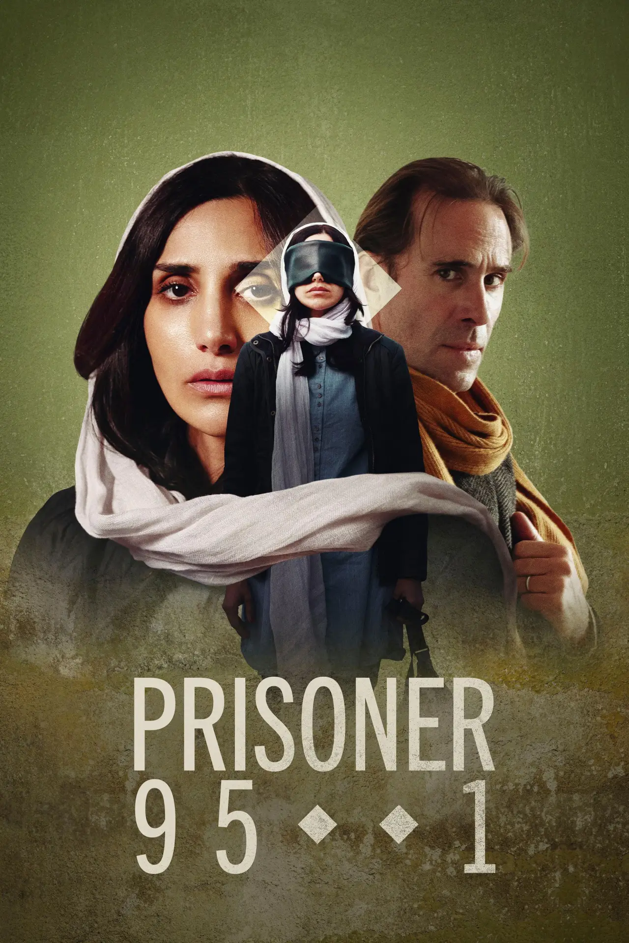 Series poster "Prisoner 951"