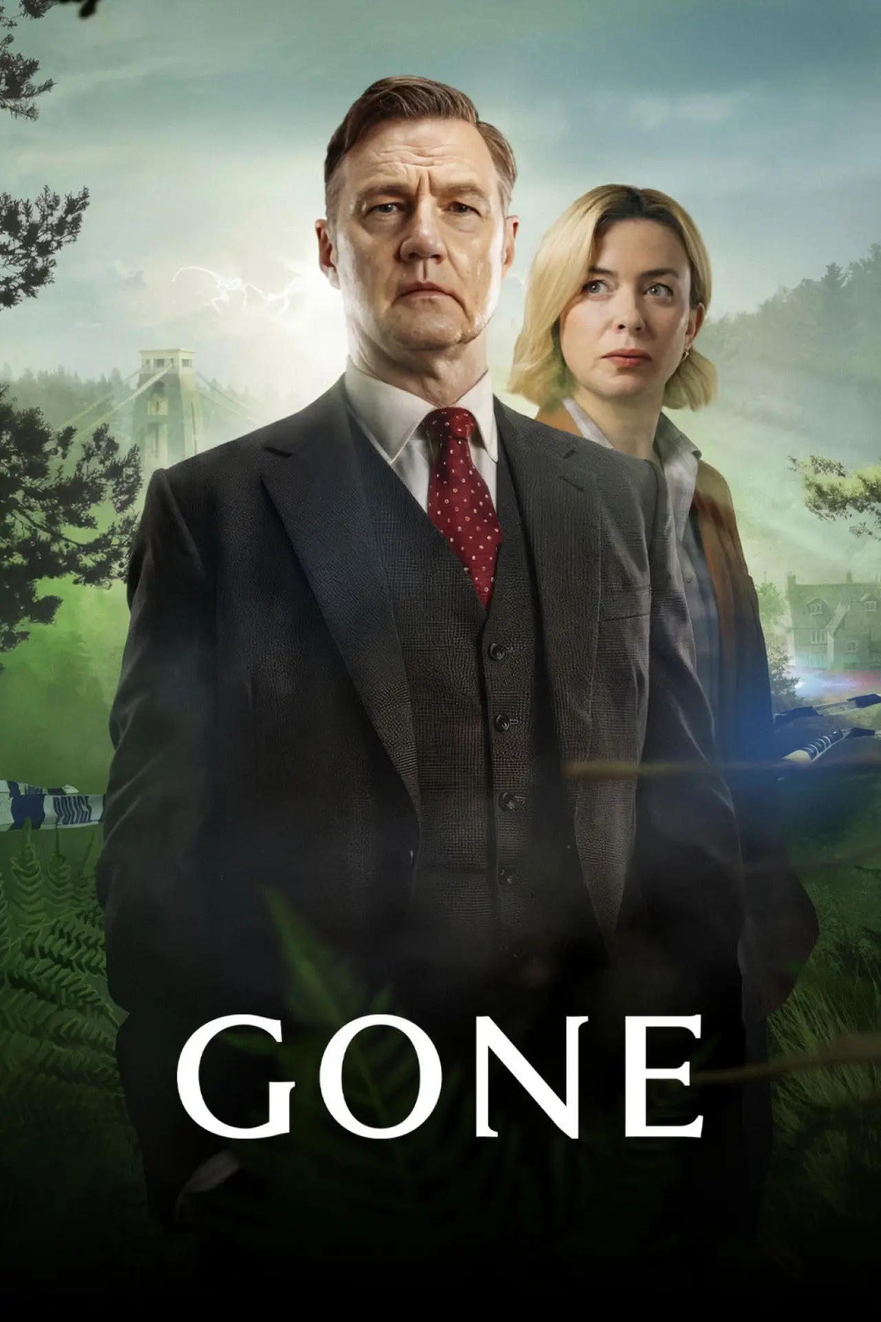 Series poster "Gone"