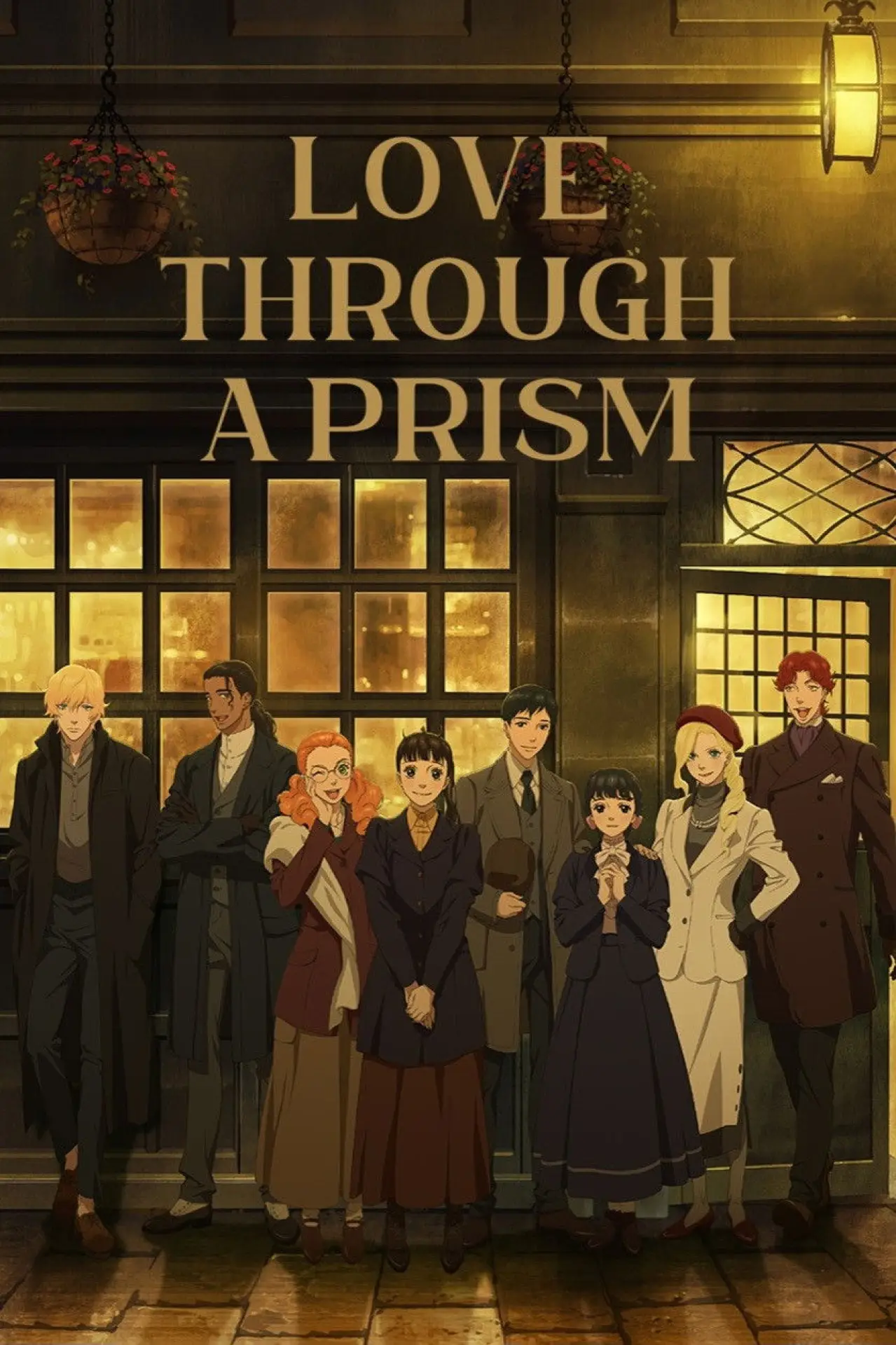 Постер к сериалу "Love Through a Prism"