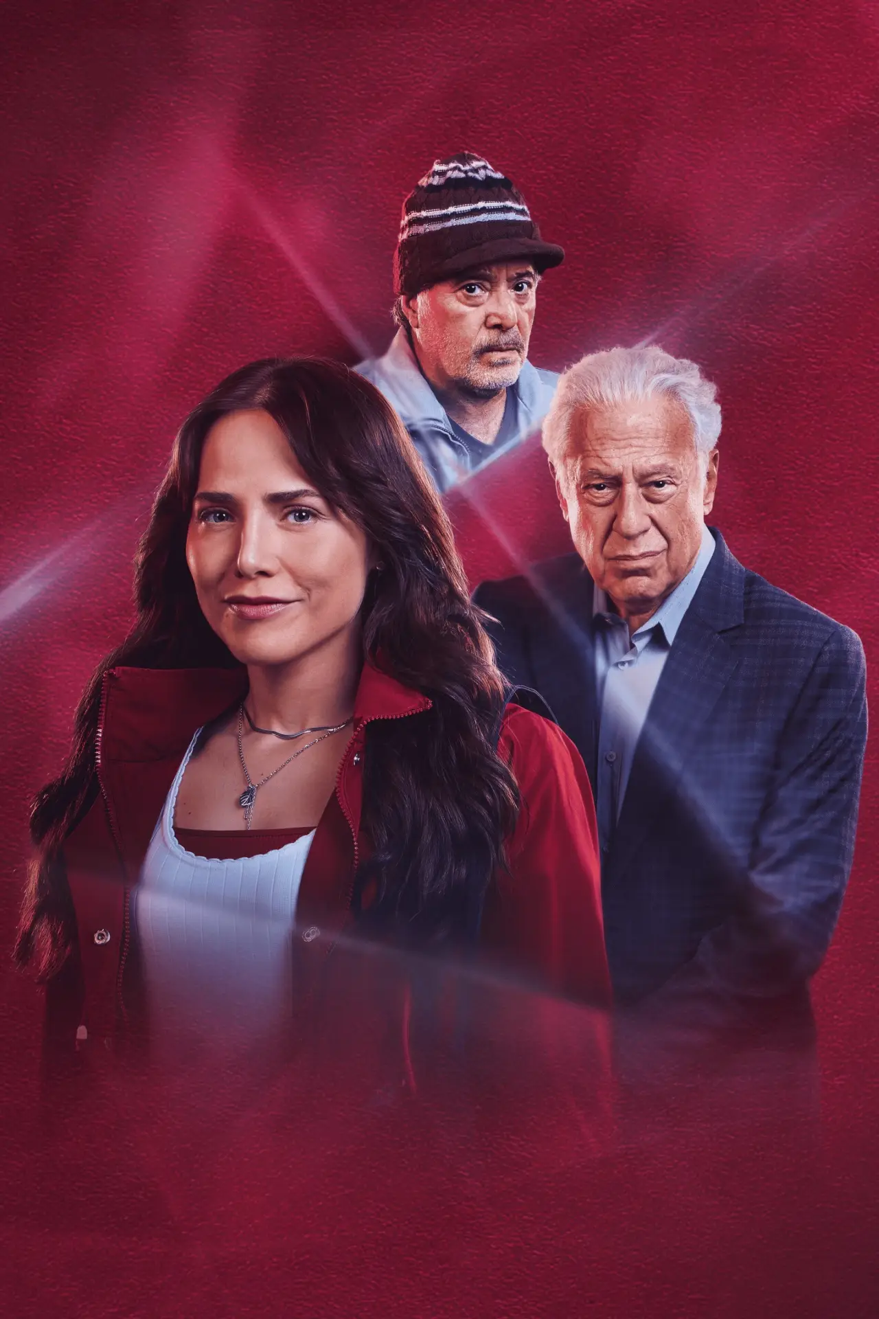 Series poster "Quem Ama Cuida"
