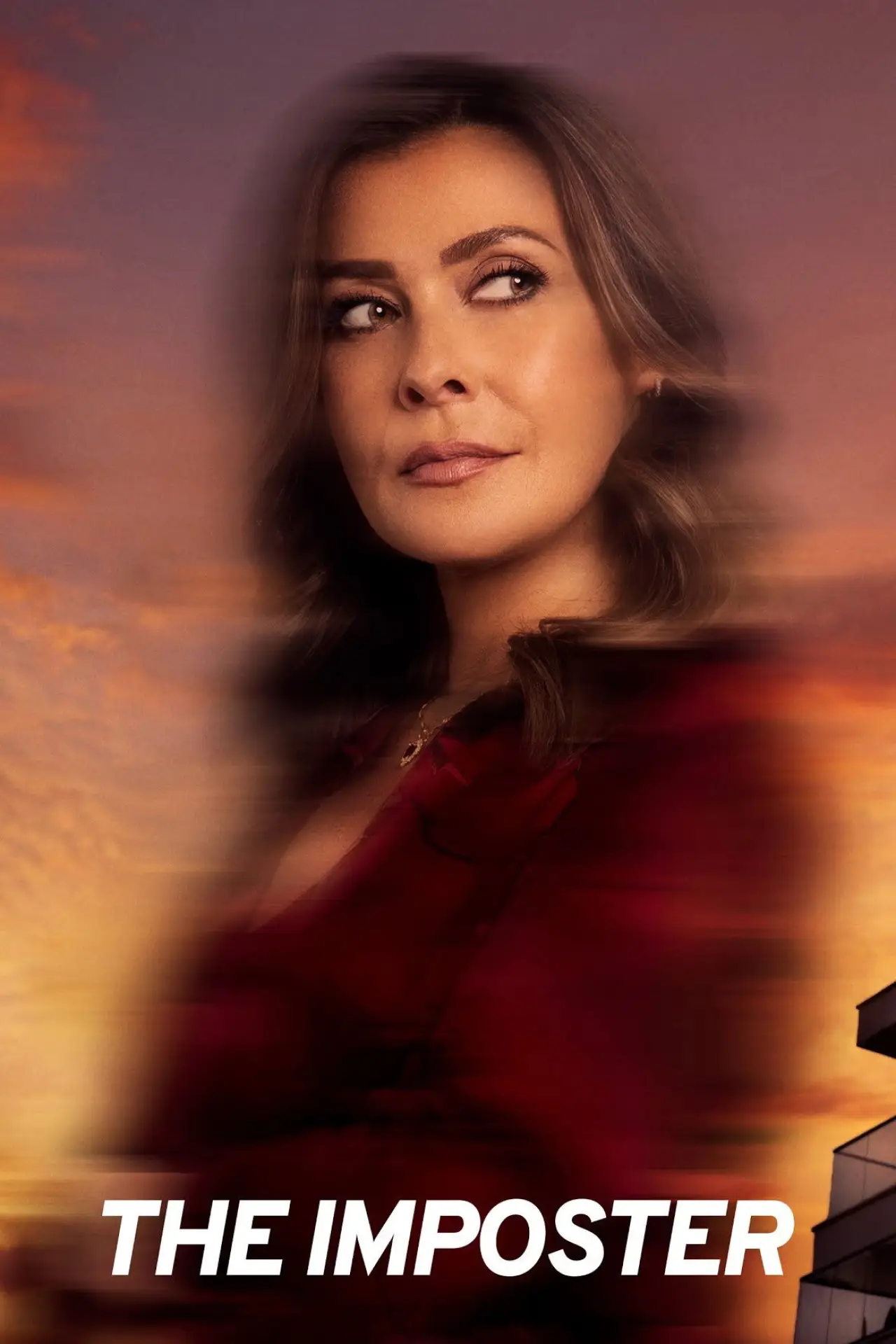Series poster "The Imposter"