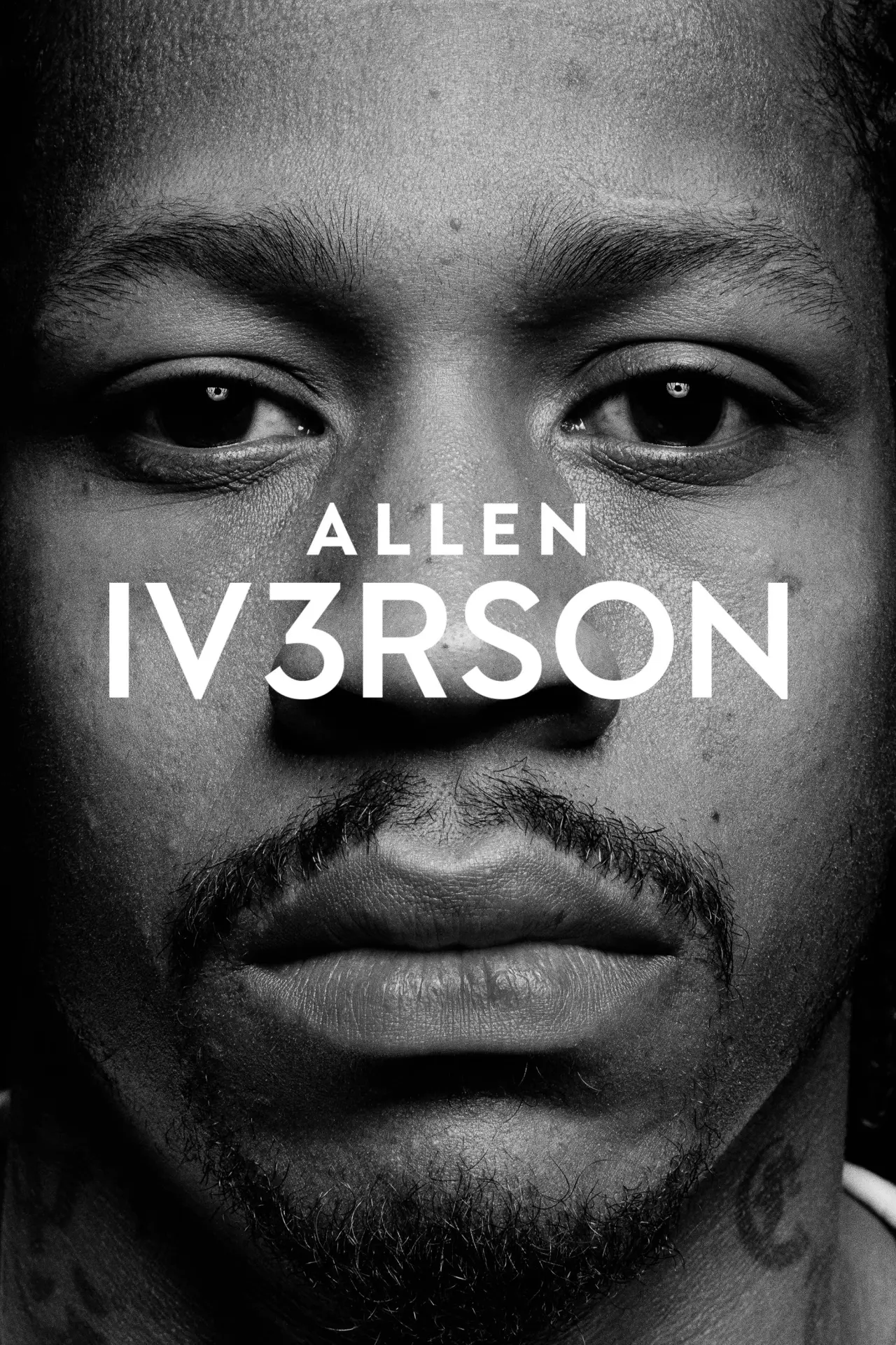 Series poster "Allen Iv3rson"