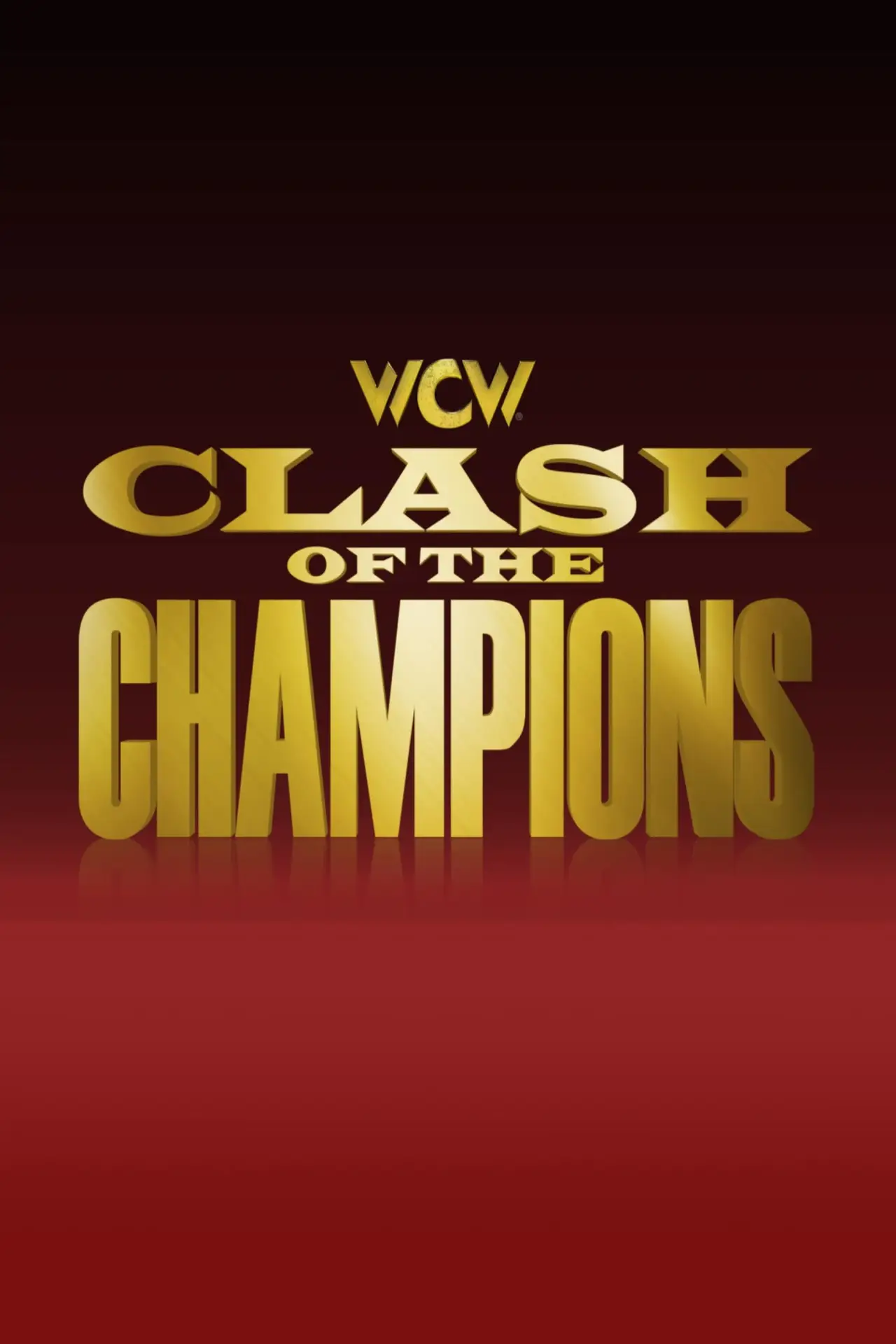 Постер к сериалу "Clash of the Champions"