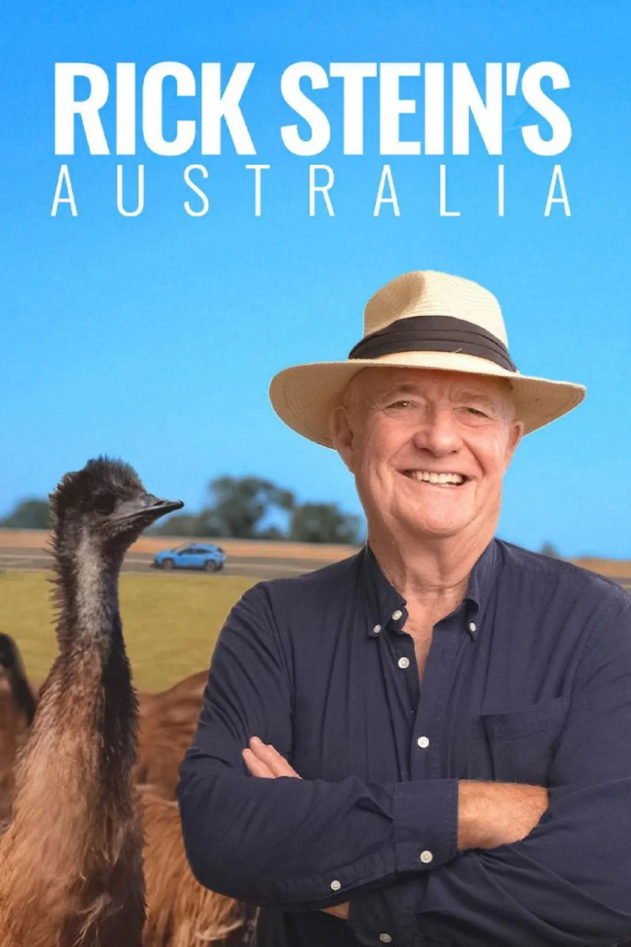 Series poster "Rick Stein