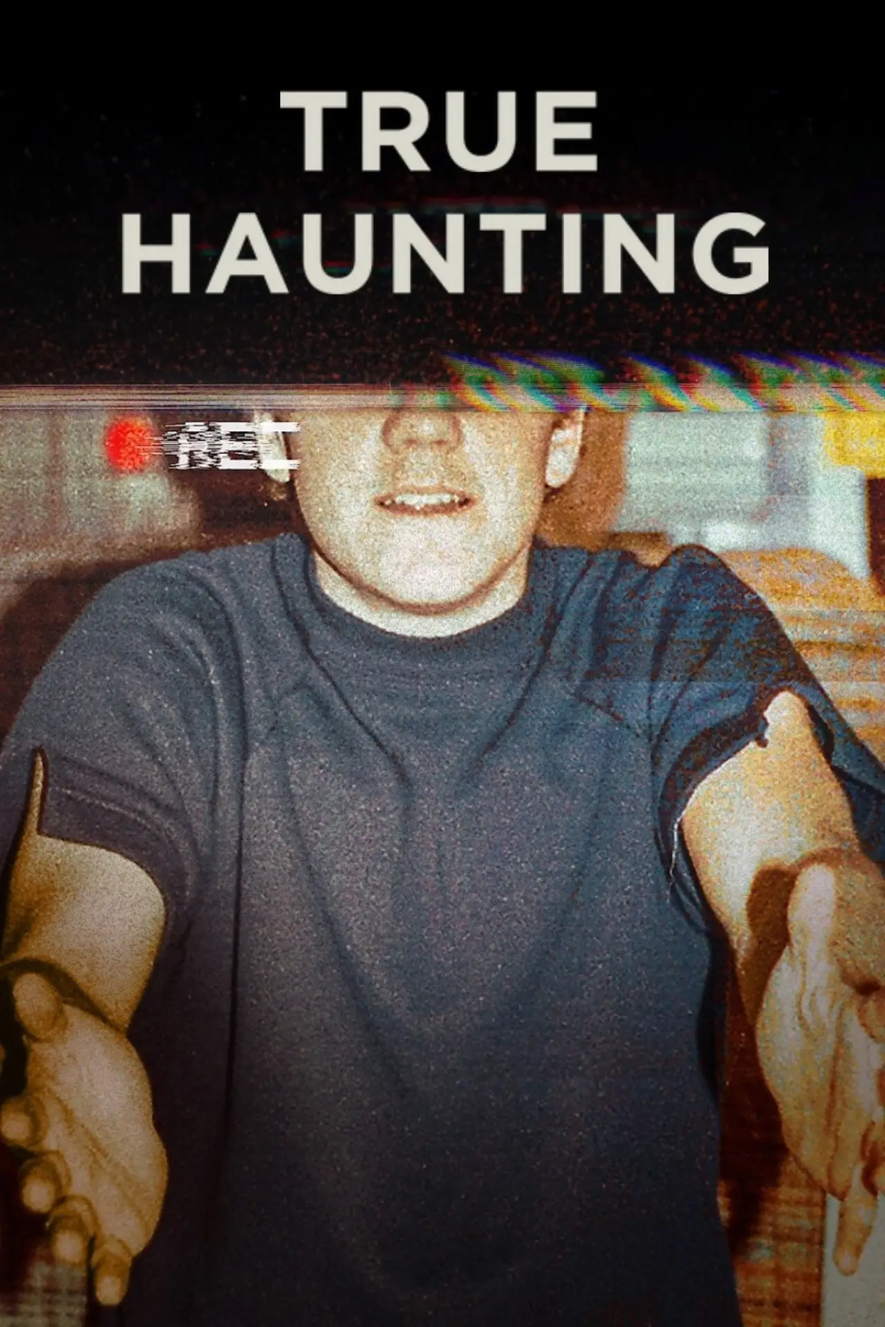 Постер к сериалу "True Haunting"