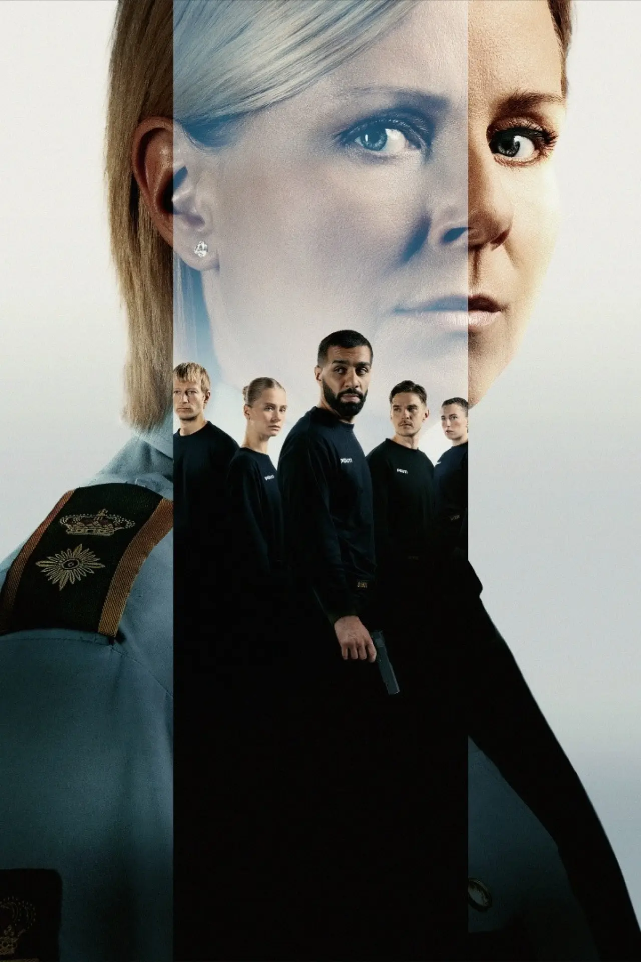 Series poster "Uniformen"