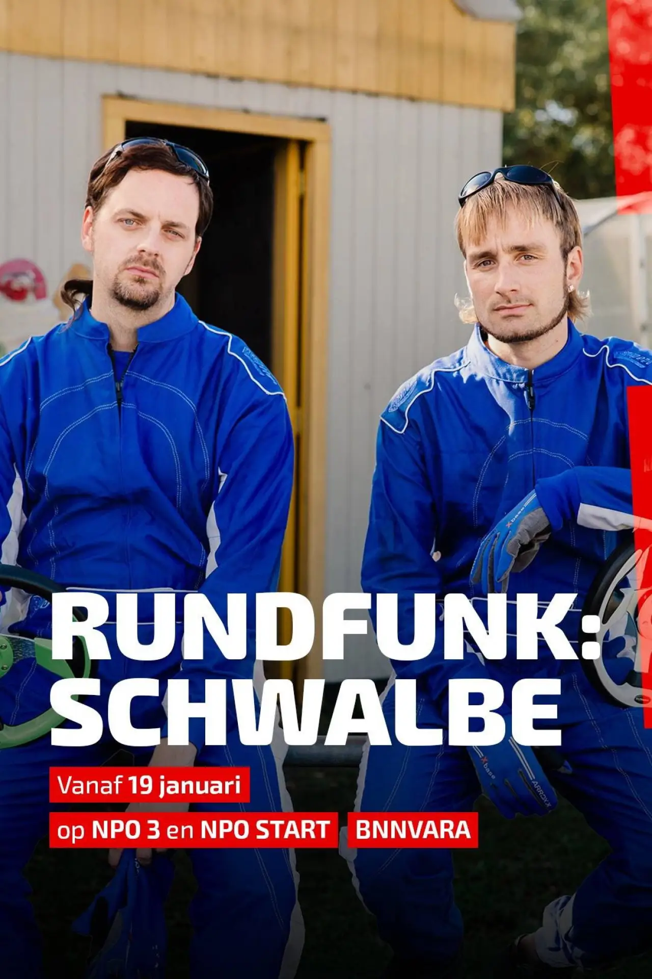 Series poster "Rundfunk: Schwalbe"