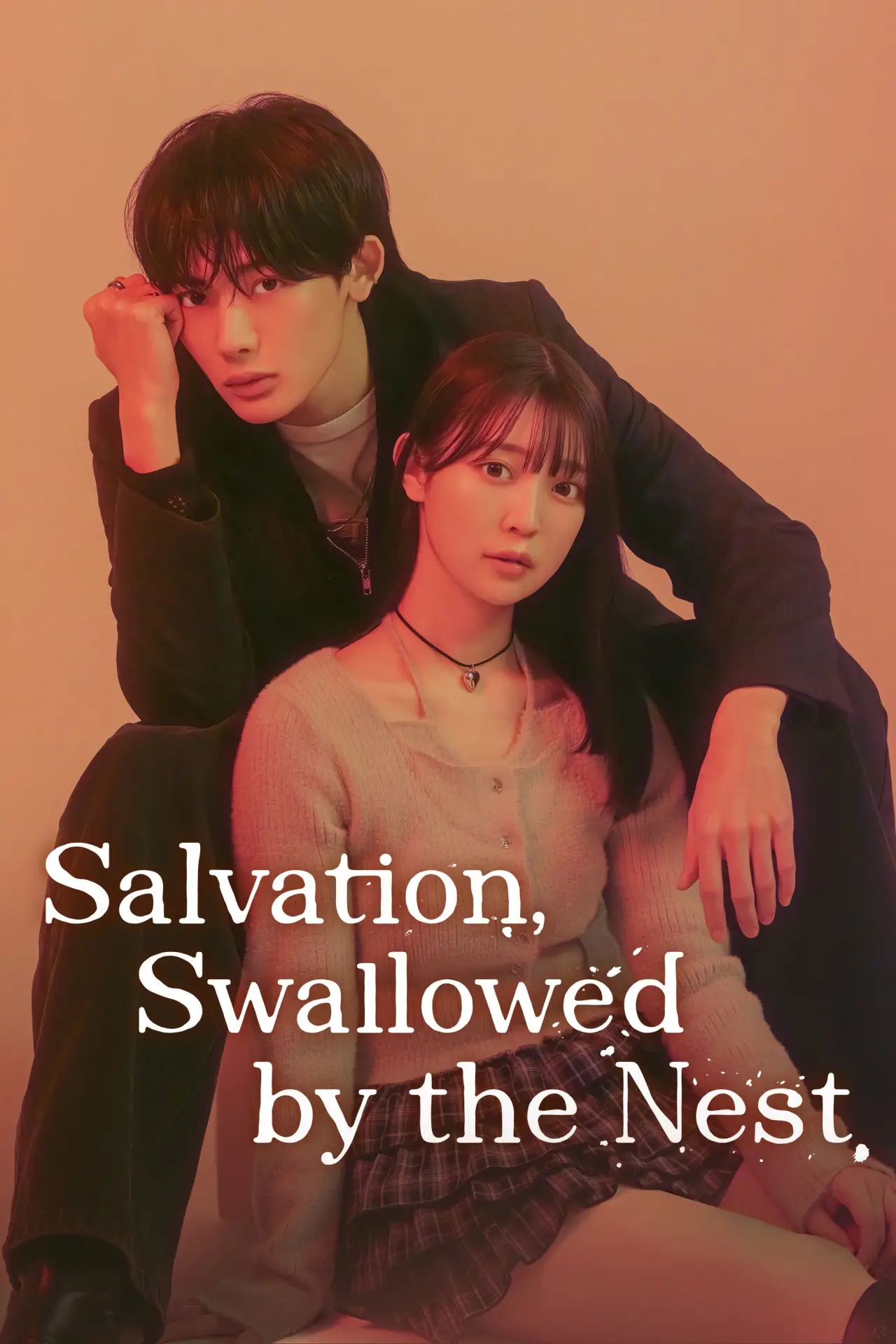 Series poster "Salvation, Swallowed by the Nest"