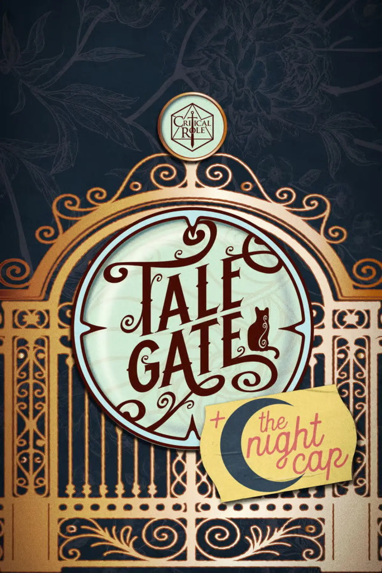 Постер к сериалу "Tale Gate"