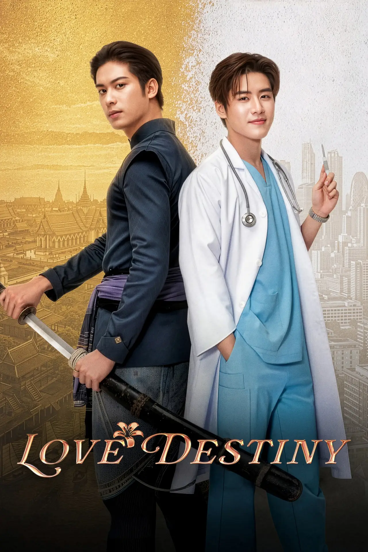 Series poster "Love Destiny"
