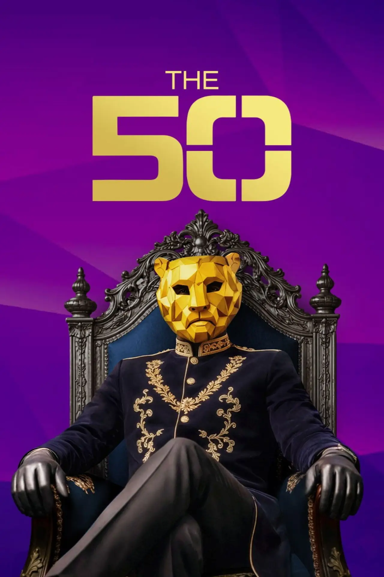 Series poster "The 50"