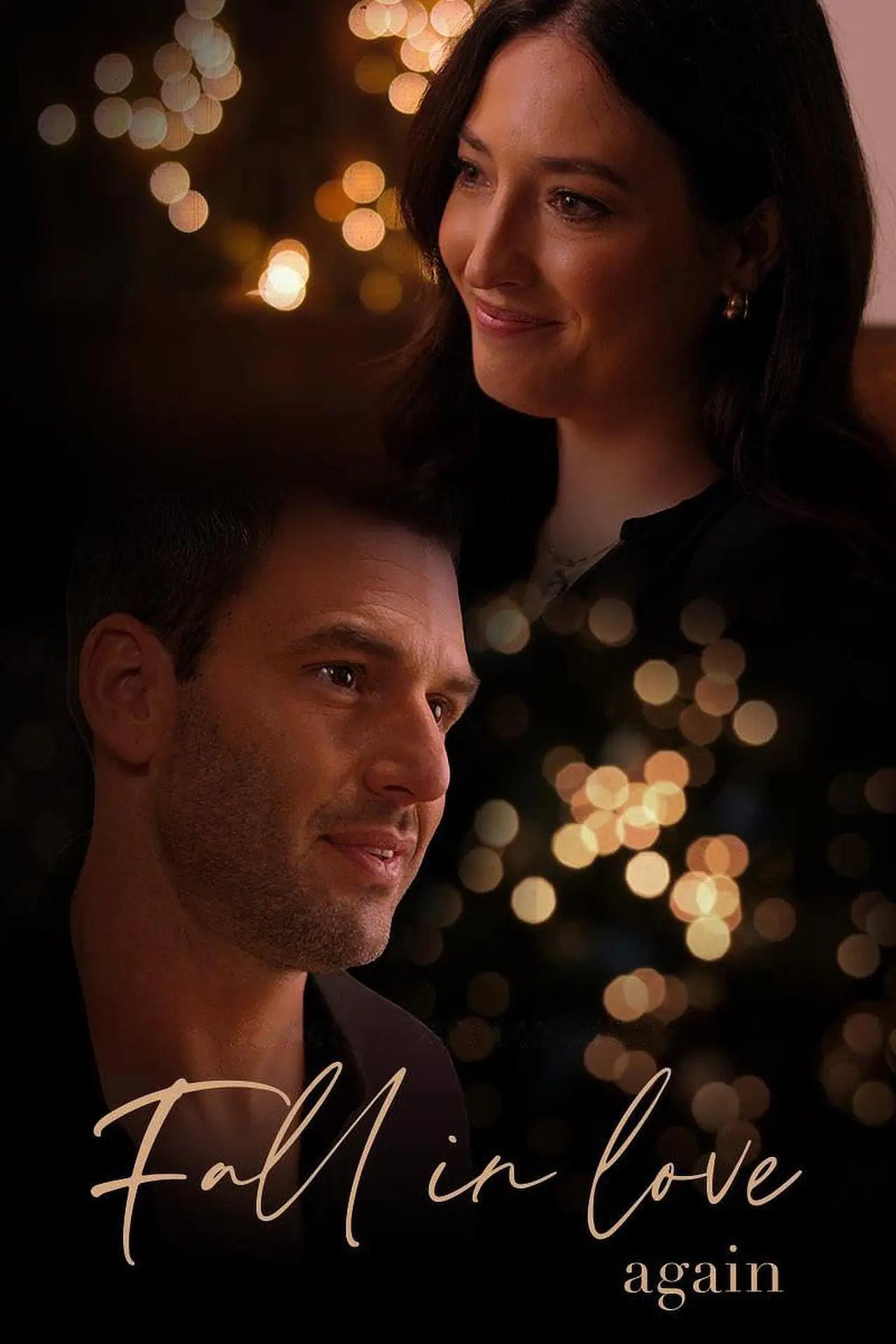 Series poster "Fall in Love Again"
