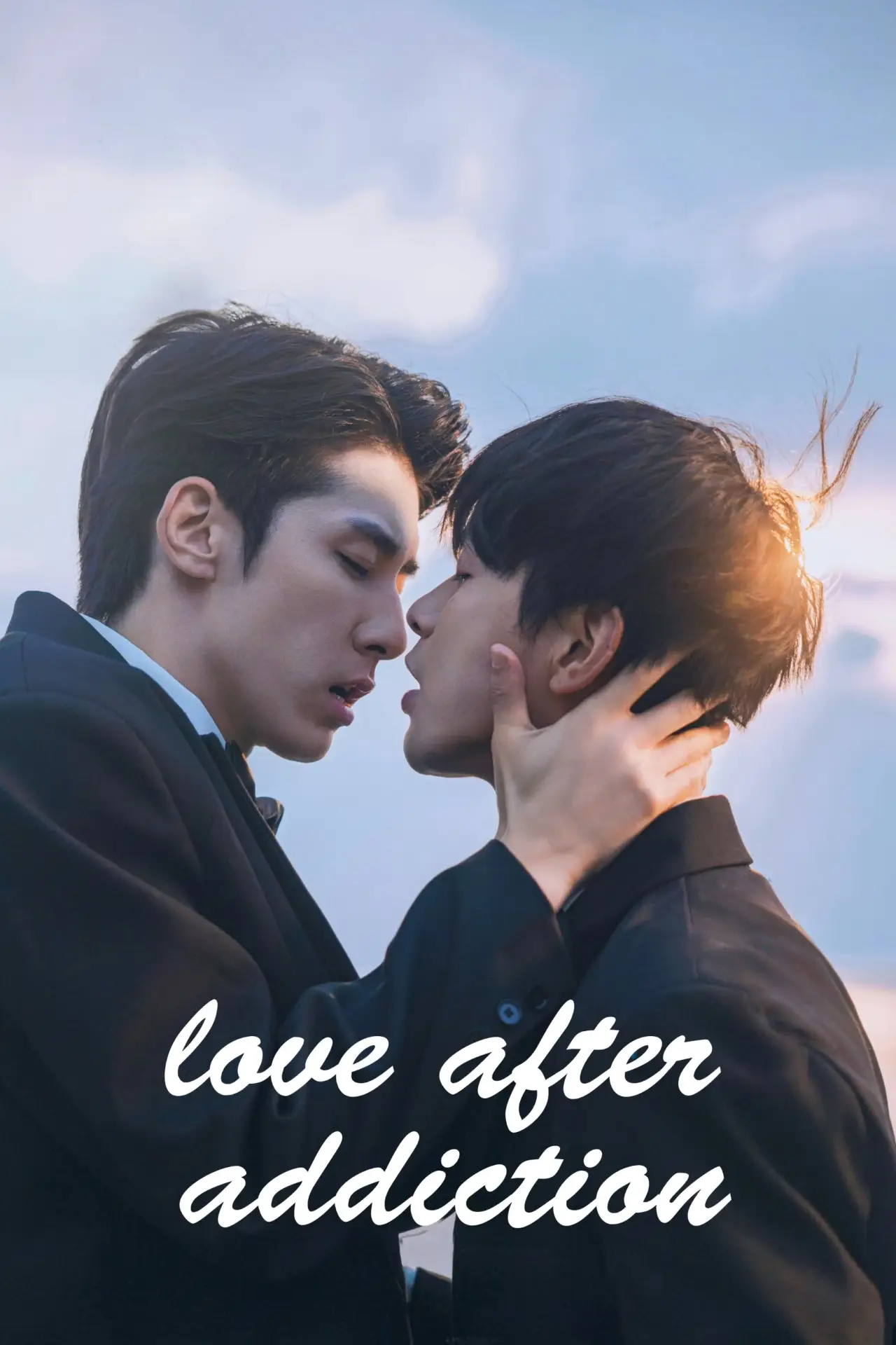 Series poster "Love After Addiction"