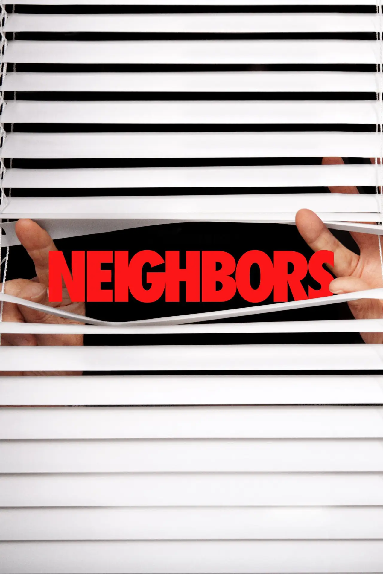 Series poster "Neighbors"